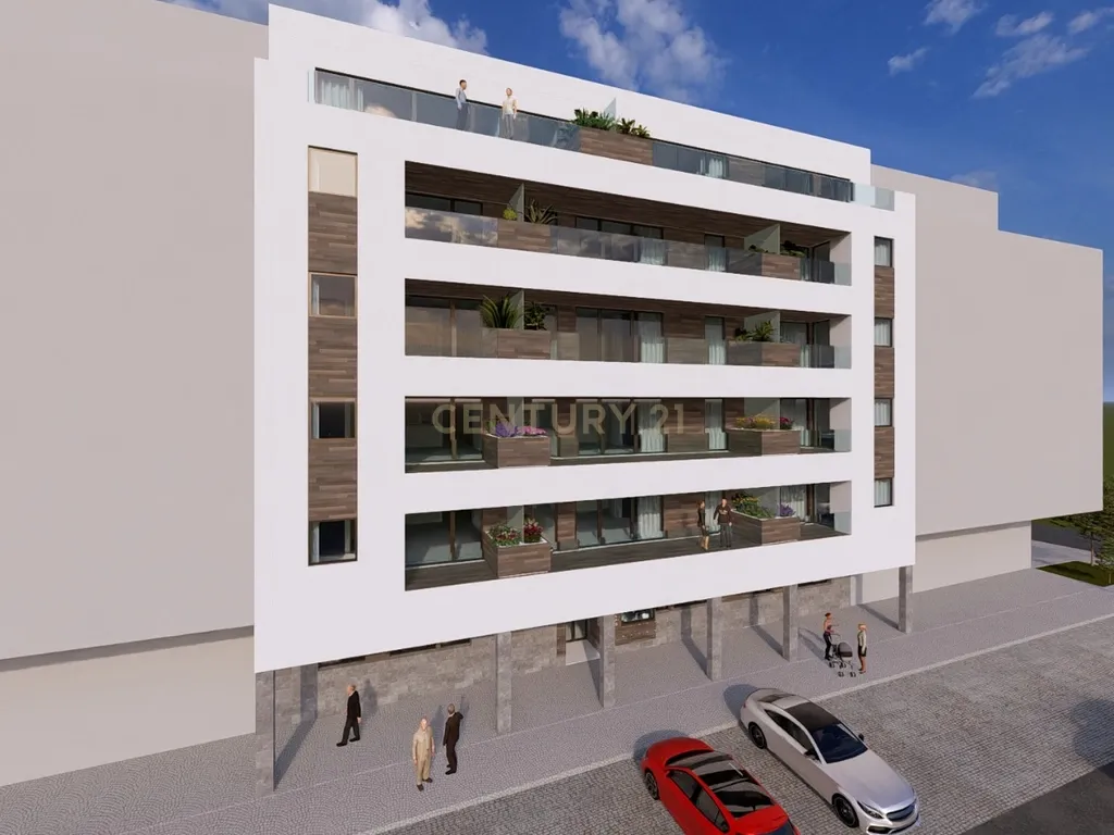 NOVO APARTAMENTO T4 EM MIRANDA DO CORVO EM EMPREENDIMENTO A INICIAR CONSTRUÇÂO - Image 4