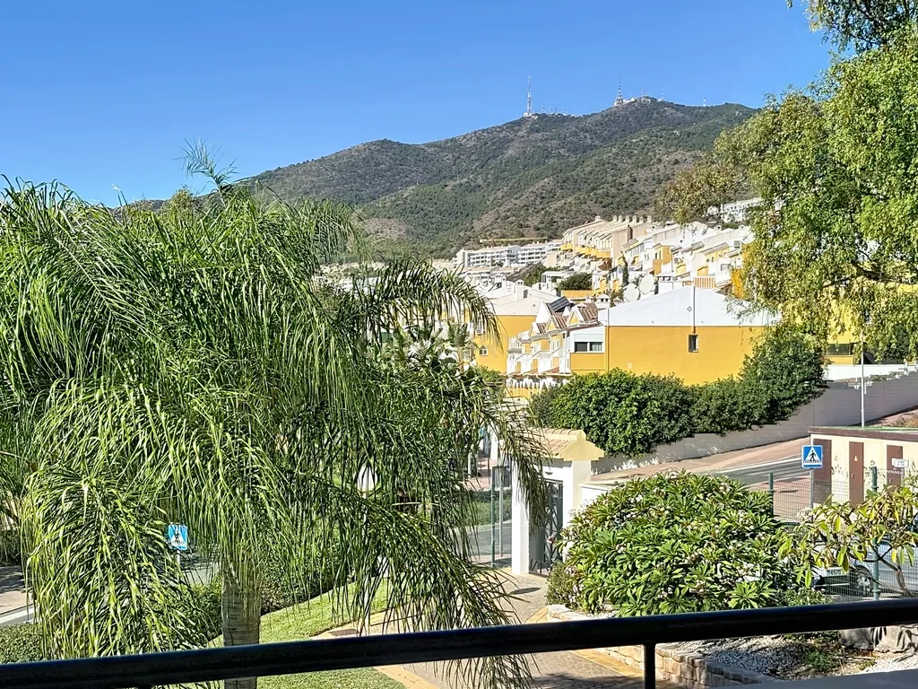 Apartamento com Vista Mar em Benalmádena, Málaga - Image 20