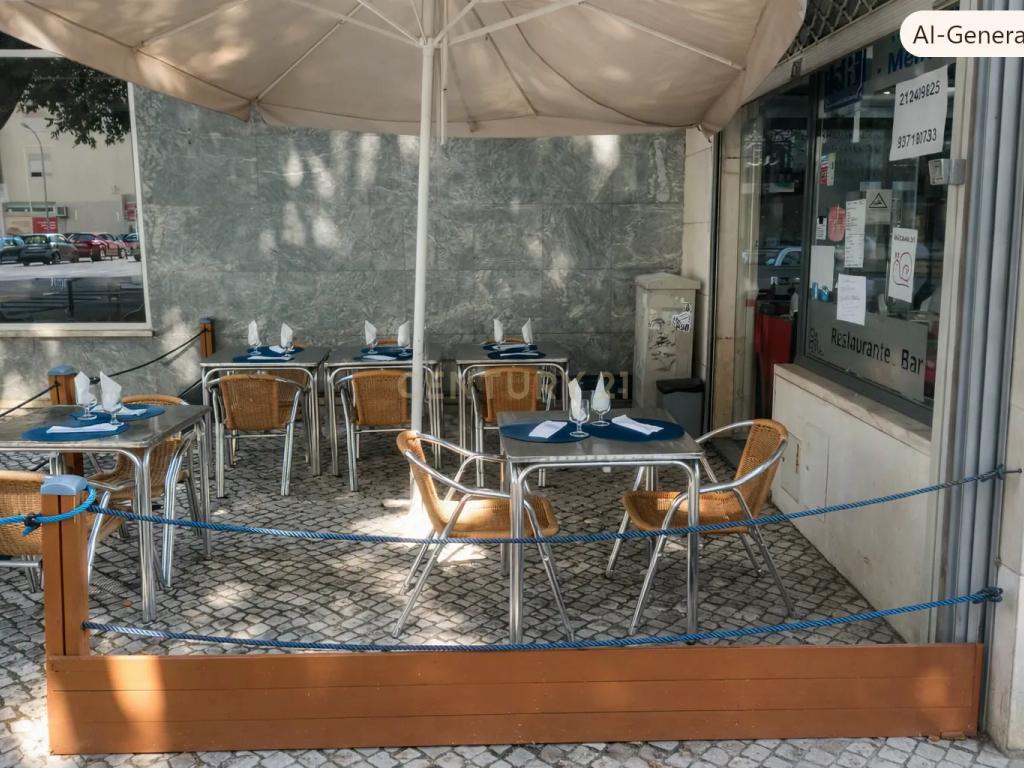 Resaurante Snack-Bar com Esplanada, em São Domingos de Benfica, Lisboa - Oportunidade Única - Image 3