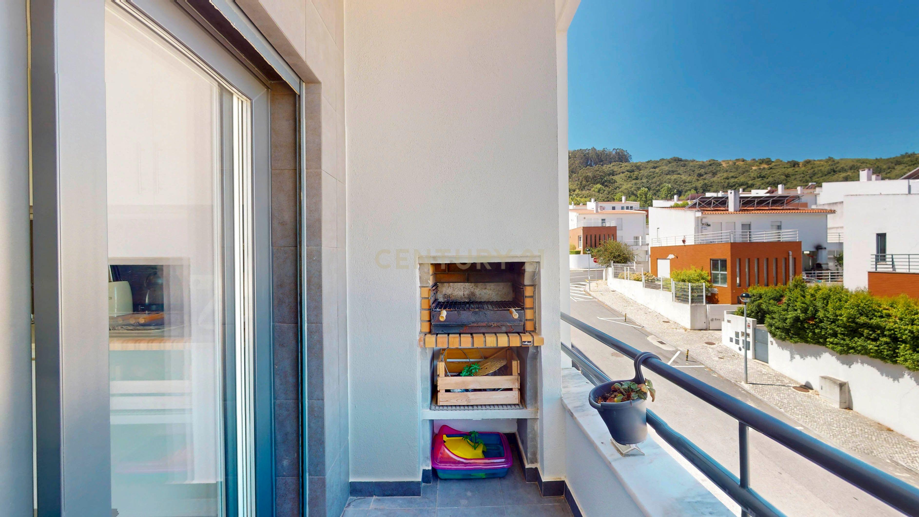 Fotografia 9 de Apartamento T2+1 Exclusivo com Mezanine - onde a tranquilidade e acessibilidade a lisboa se conjugam