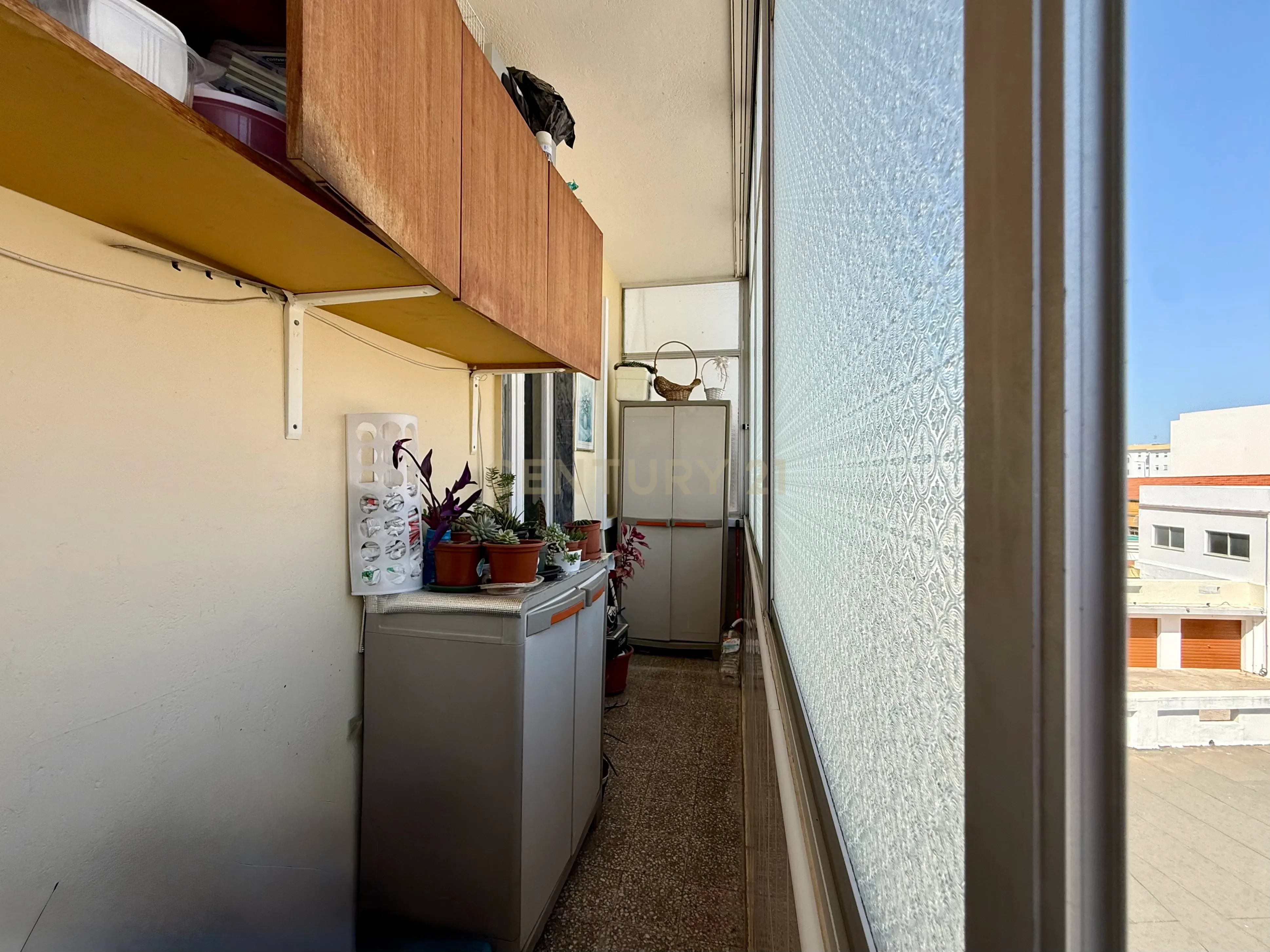 Fotografia 6 de Apartamento T3 com Terraço e Varanda em Olhão