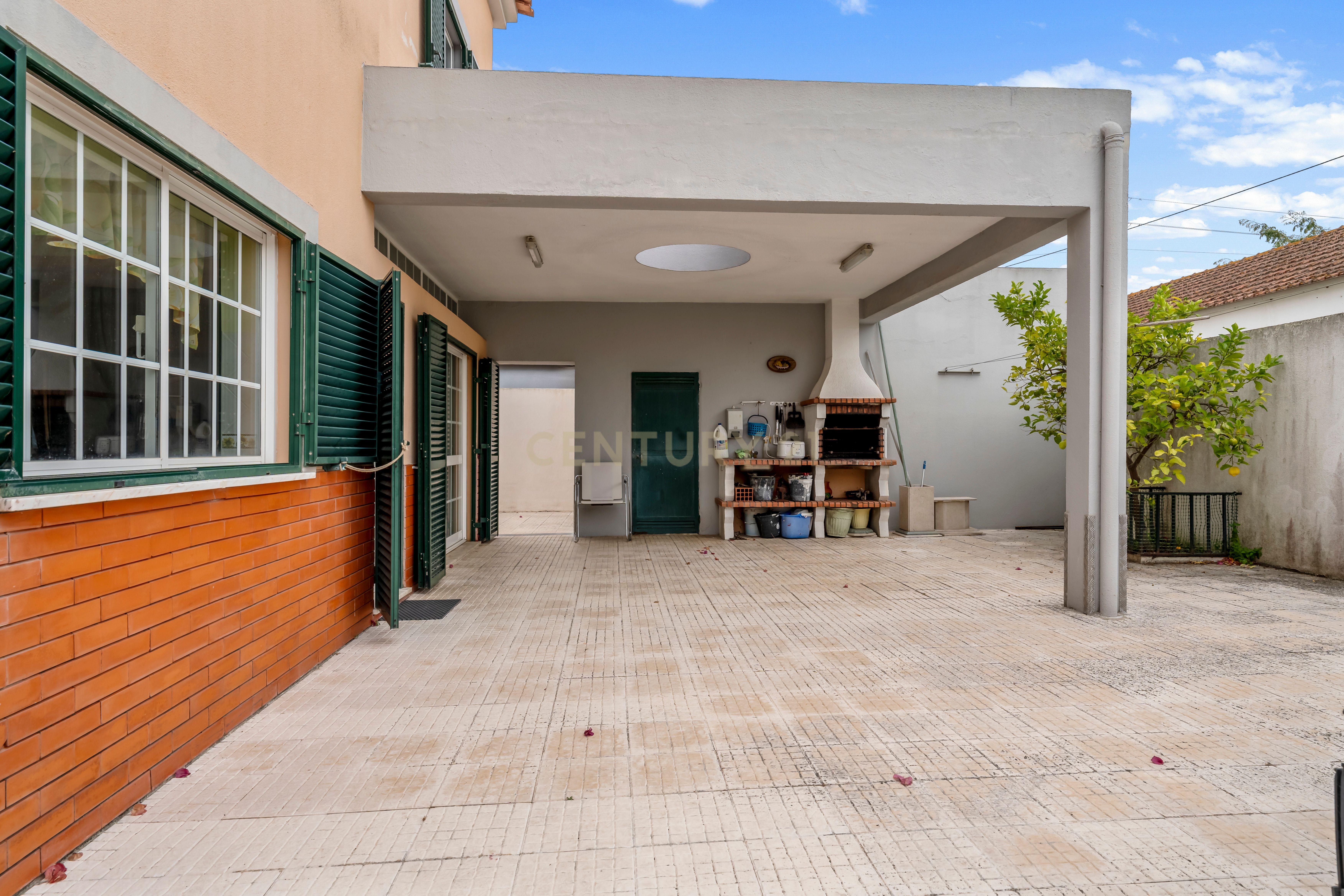 Moradia T4 à venda em Sarilhos Grandes, Montijo — foto 32
