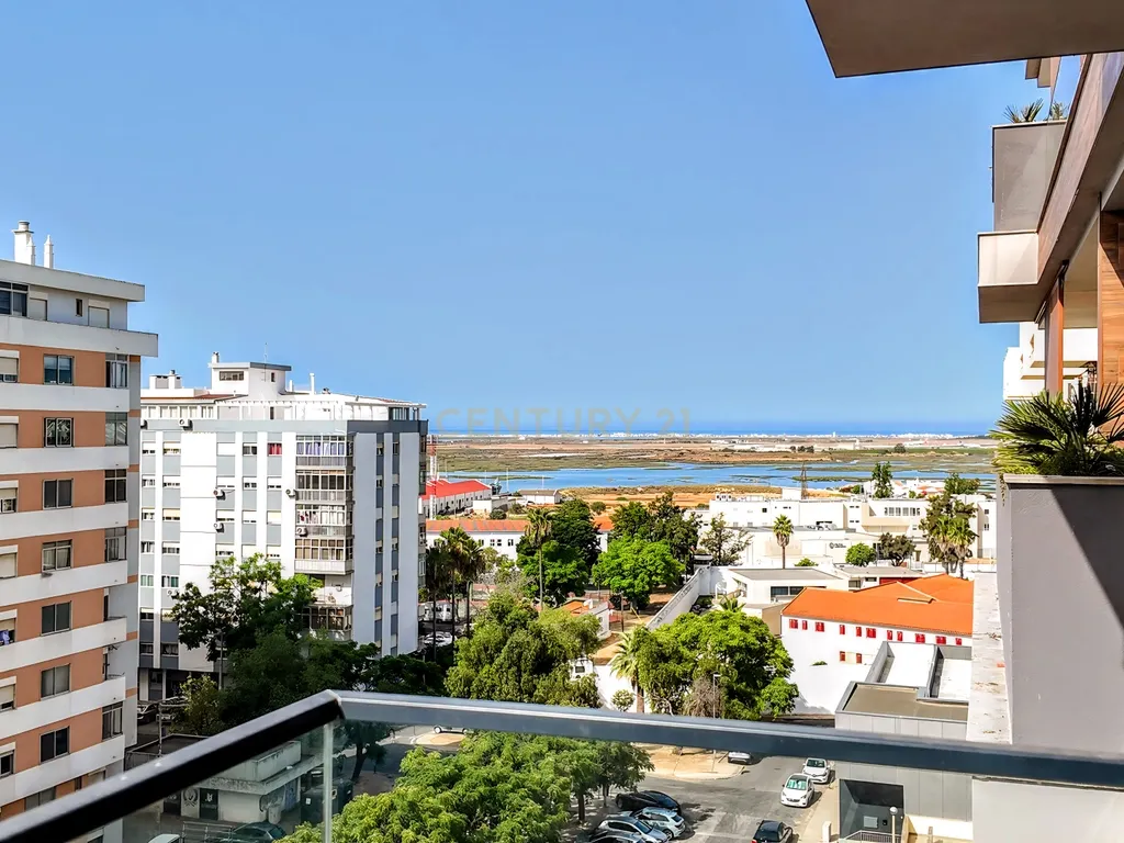 T2 Novo | Horta das Figuras, Faro — Onde a Ria Formosa entra pela varanda - Image 109