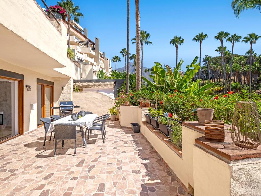 Apartamento espetacular para venda na Golden Mile - Lomas de Marbella Club - Image 25