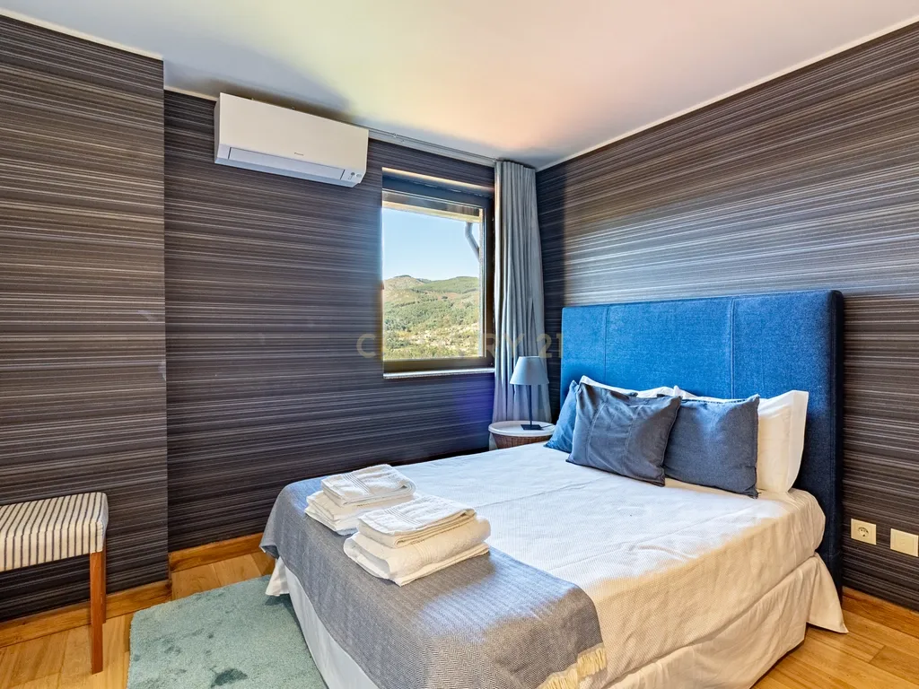Moradia de Luxo na Caniçada, Gerês com vistas rio - Image 22