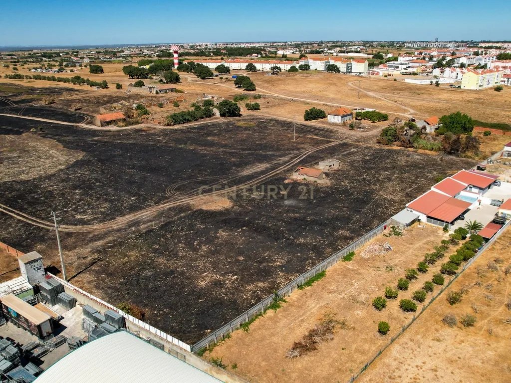 💥 Terreno Rústico com 10.105 m² em Zona Industrial – Montijo - Excelente Investimento! 💥 - Image 11