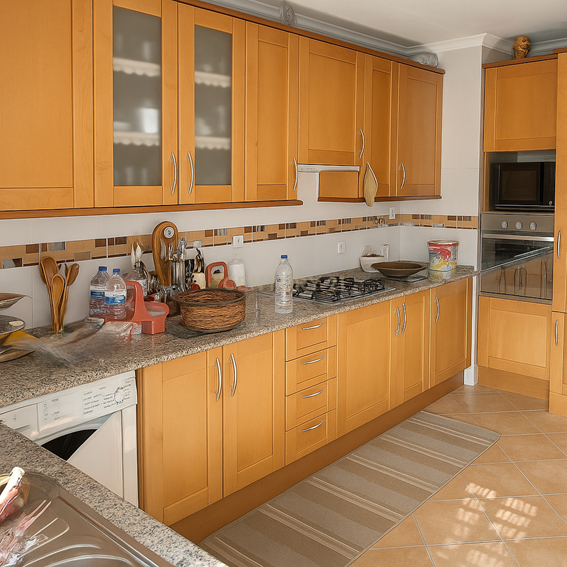 Apartamento T3 em Almancil, condomínio com Piscina, Jardim e Garagem  - Image 7