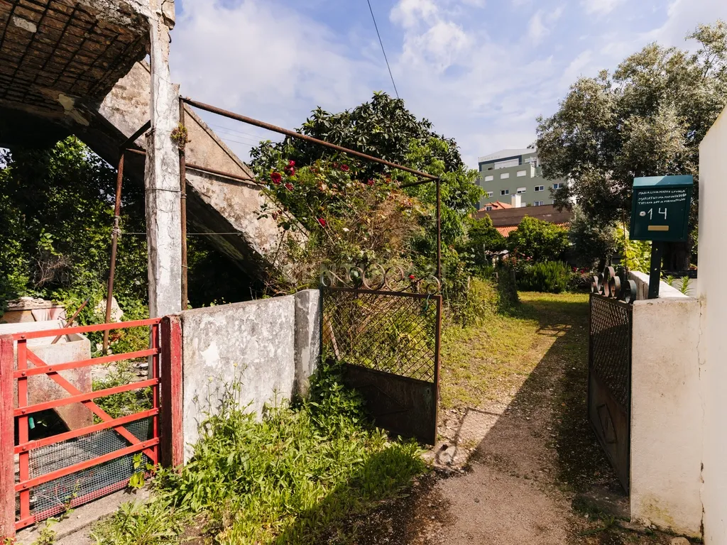Prédio para remodelação no Entroncamento junto à estação de comboios - Image 32