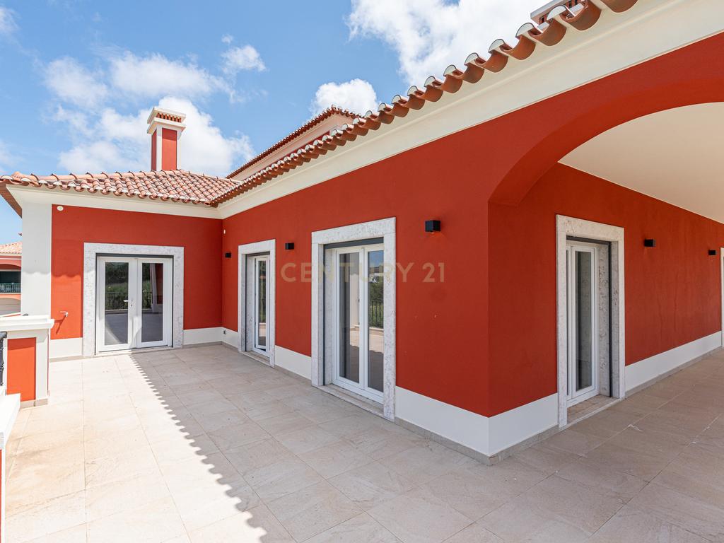 Moradia T6 de Luxo - 924 m² - Piscina - São Pedro da Cadeira - Nova - Image 19