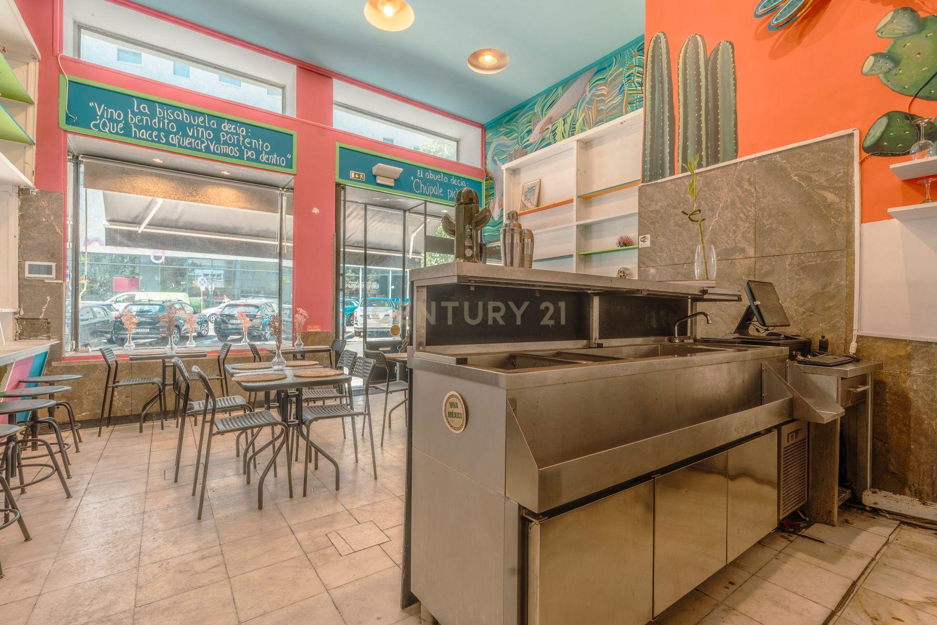 Fotografia 6 de OPORTUNIDADE! ESPAÇO DE RESTAURAÇÃO MUITO BEM DECORADO E TOTALMENTE EQUIPADO EM LOCALIZAÇÃO CENTRAL DE LISBOA, GRANDE POTENCIAL PARA O SEU NEGÓCIO!