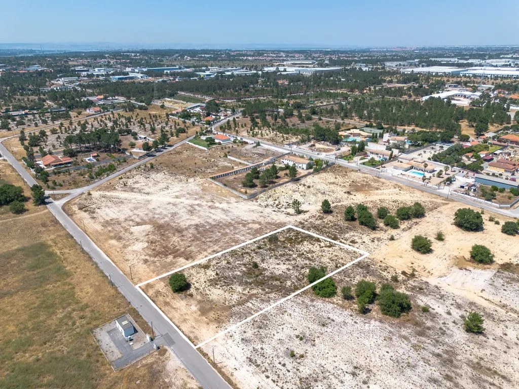 Terreno Urbano em Quinta do Anjo, Palmela - Image 1