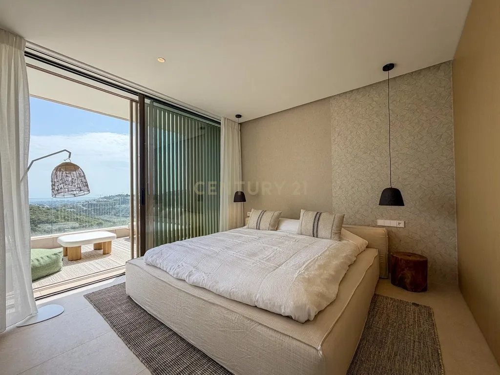 Appartement de luxe entièrement meublé de 3 chambres avec vue panoramique - Image 32