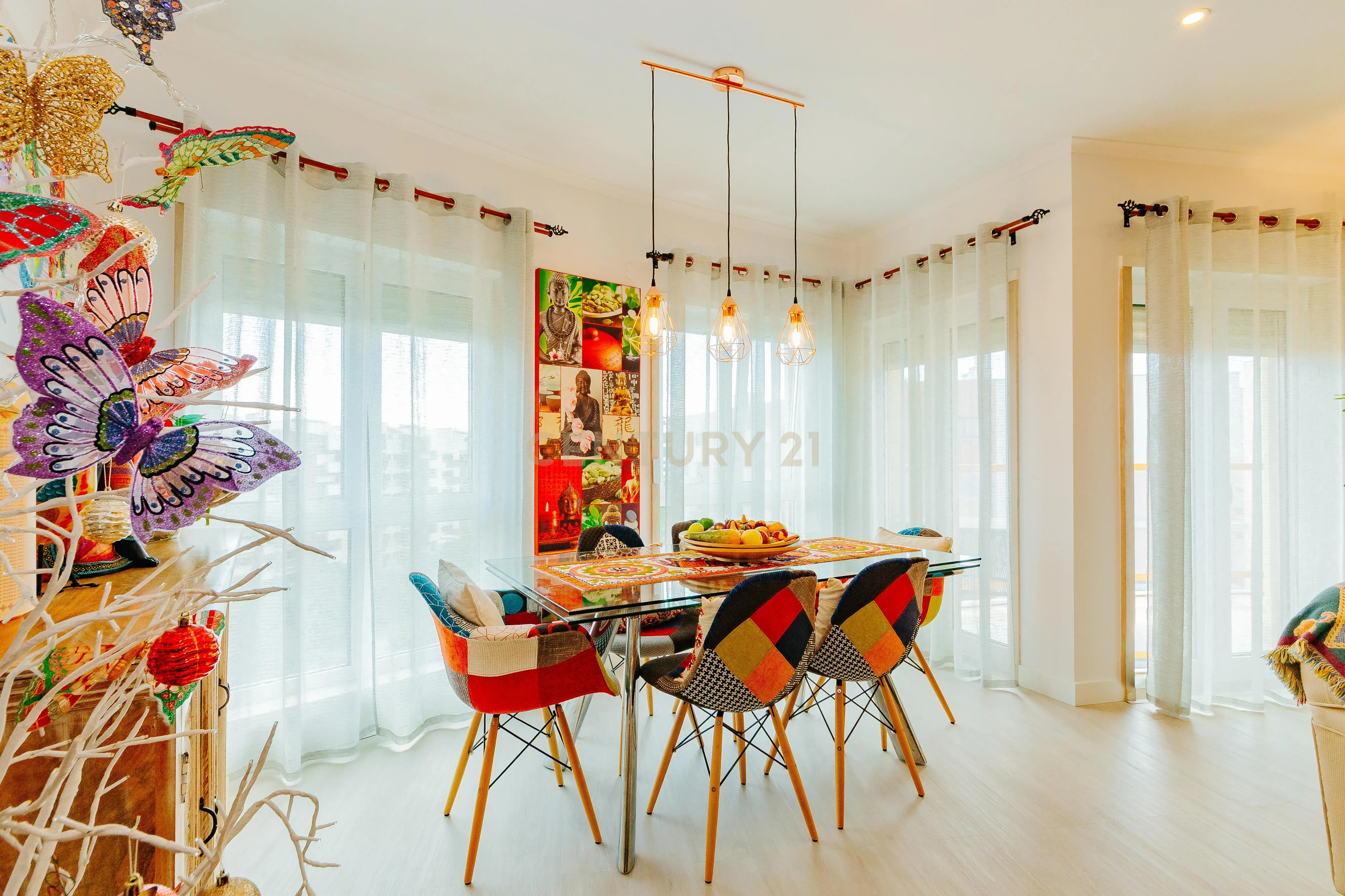 Apartamento T3 totalmente remodelado com Vista Panorâmica no Parque das Nações - Image 6