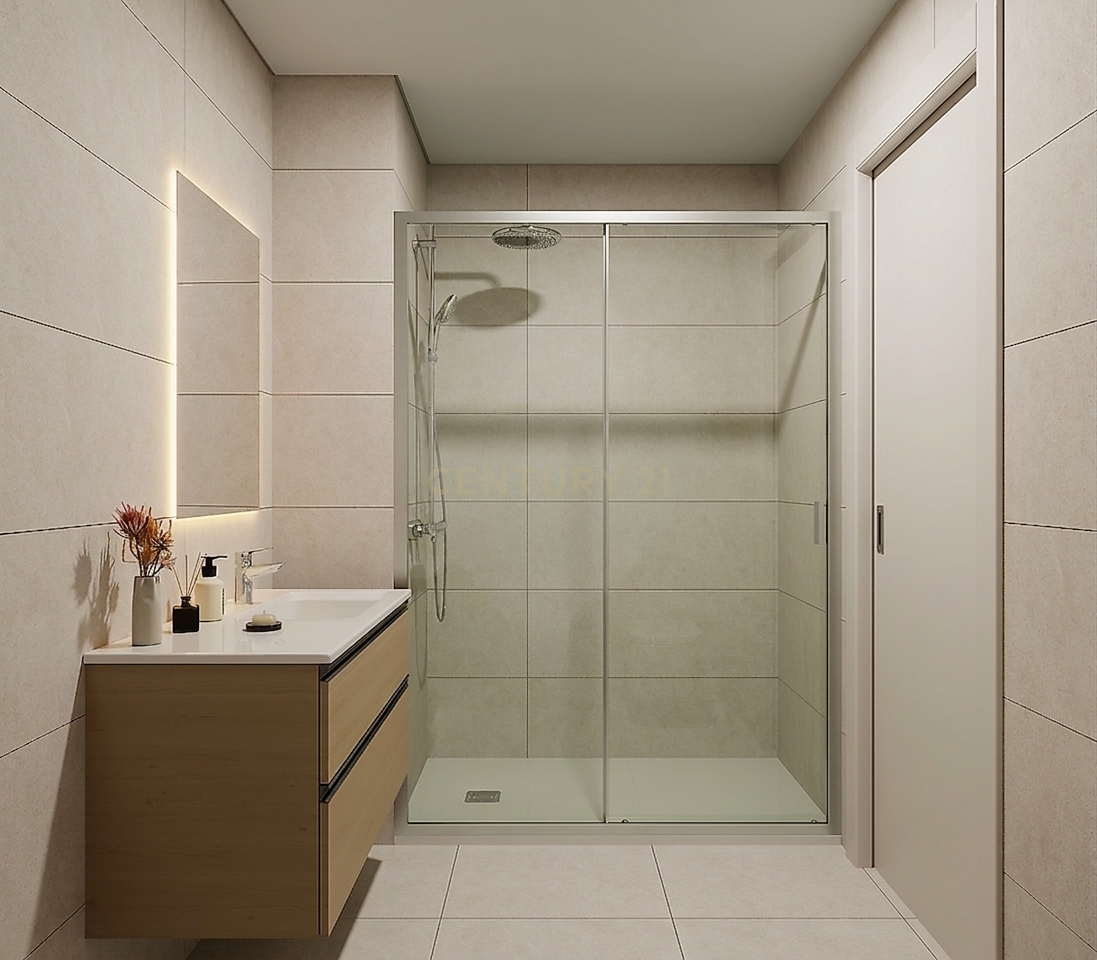 Fotografia 11 de APARTAMENTO T2 | AREEIRO | NOVO