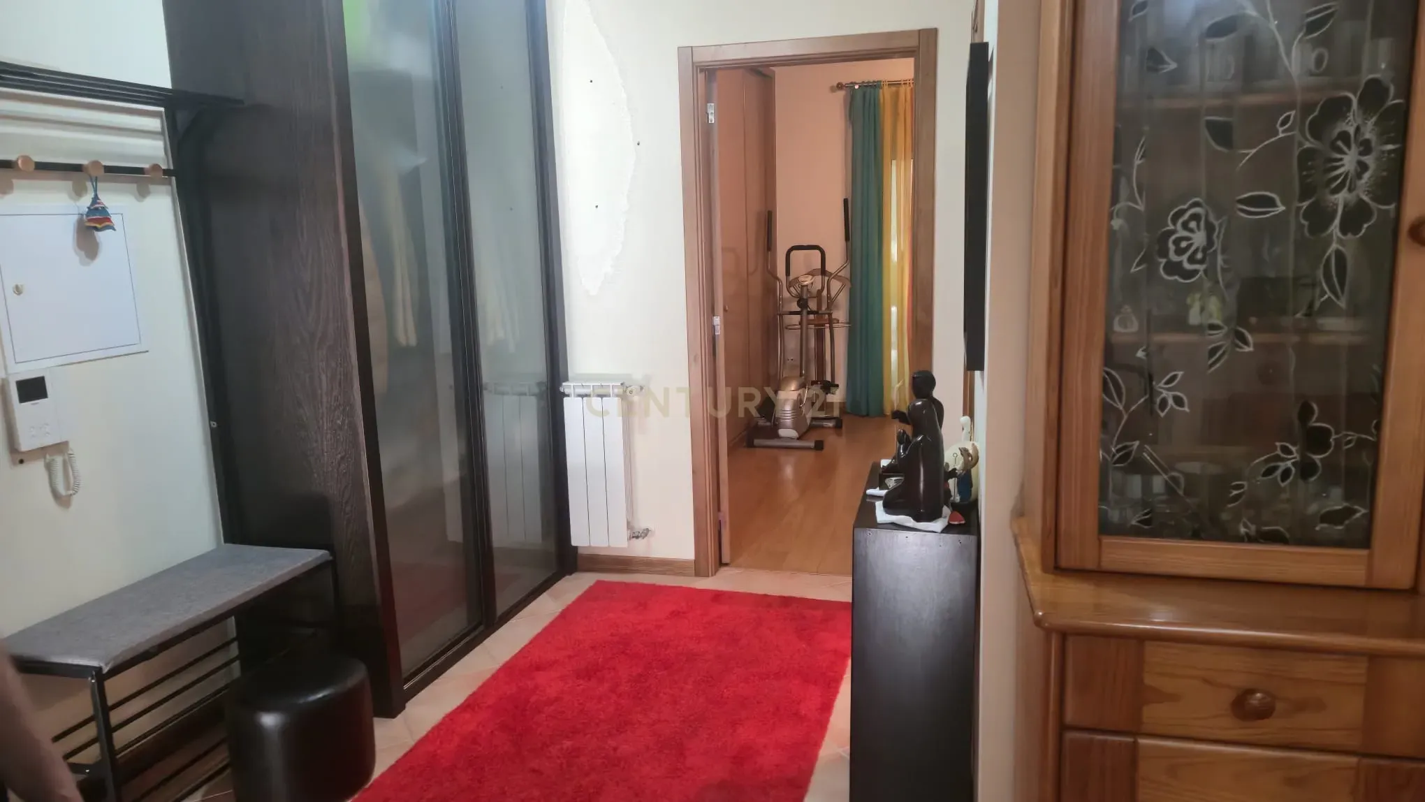 Fotografia 3 de Apartamento T1 com terraço em Abraveses, Viseu
