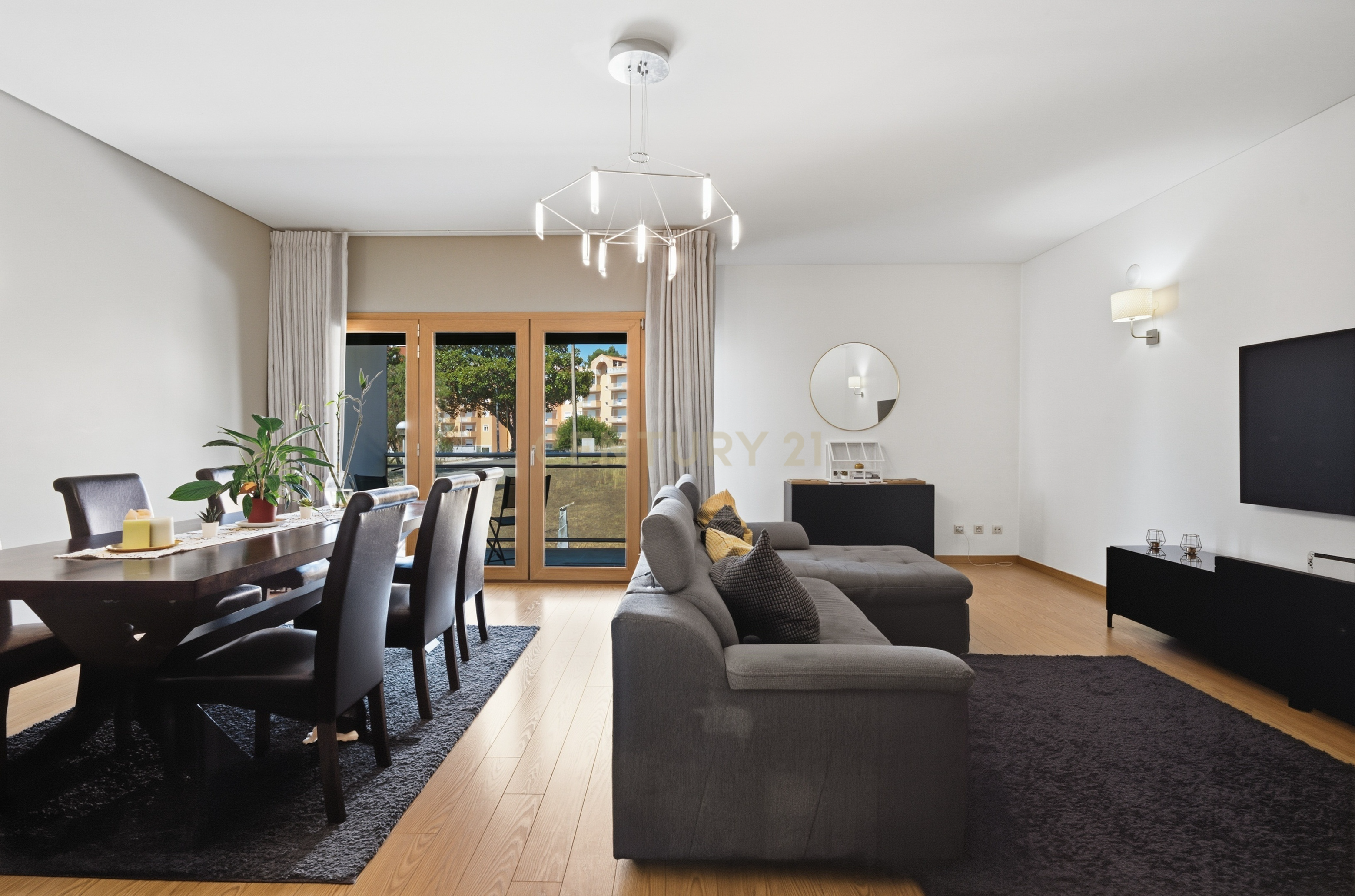 Fotografia 5 de Apartamento T3 com 145 m² e Garagem Box de 43 m² | Forte da Casa