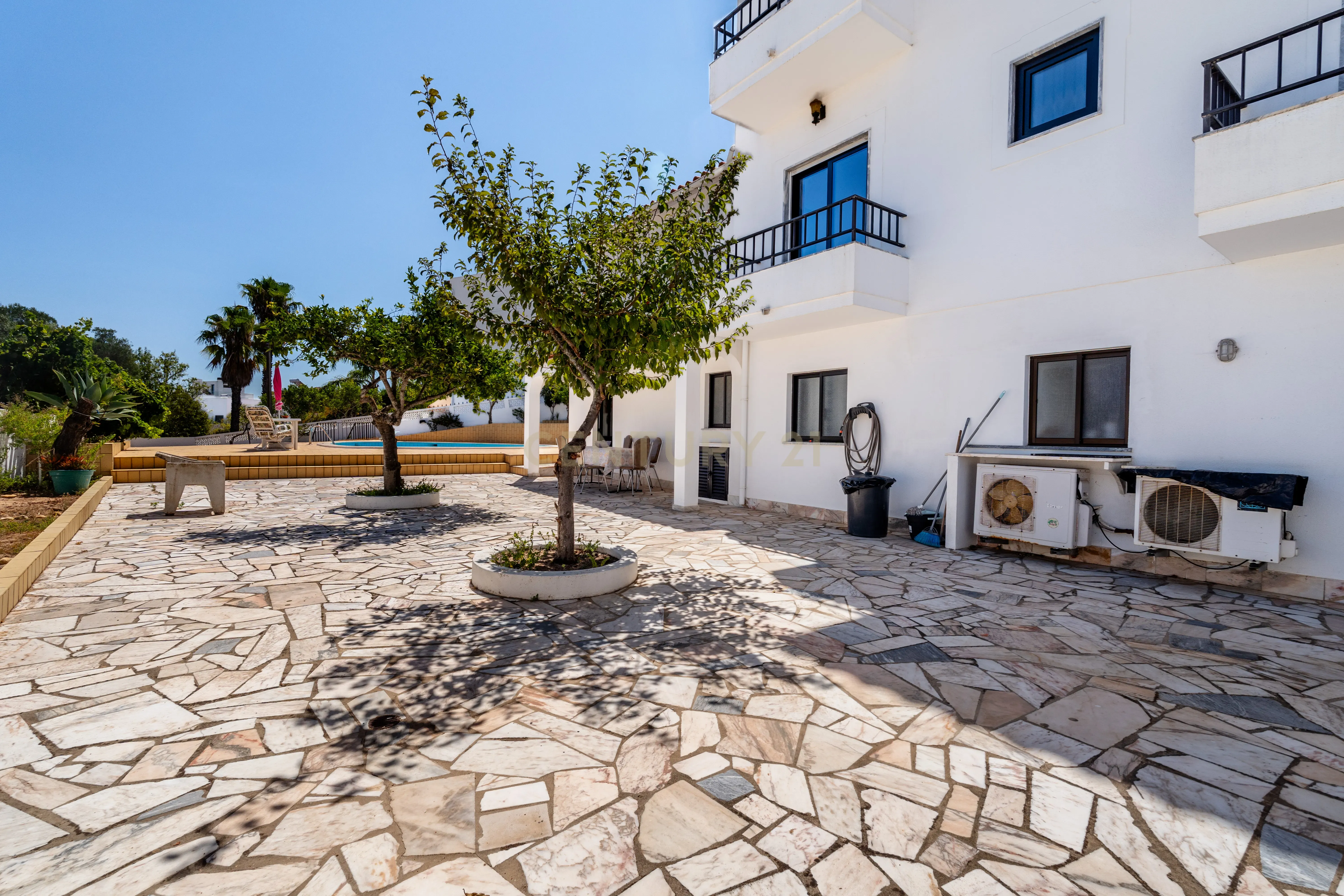 Fotografia 10 de Moradia de 4 quartos com piscina e apartamento independente em Ferragudo