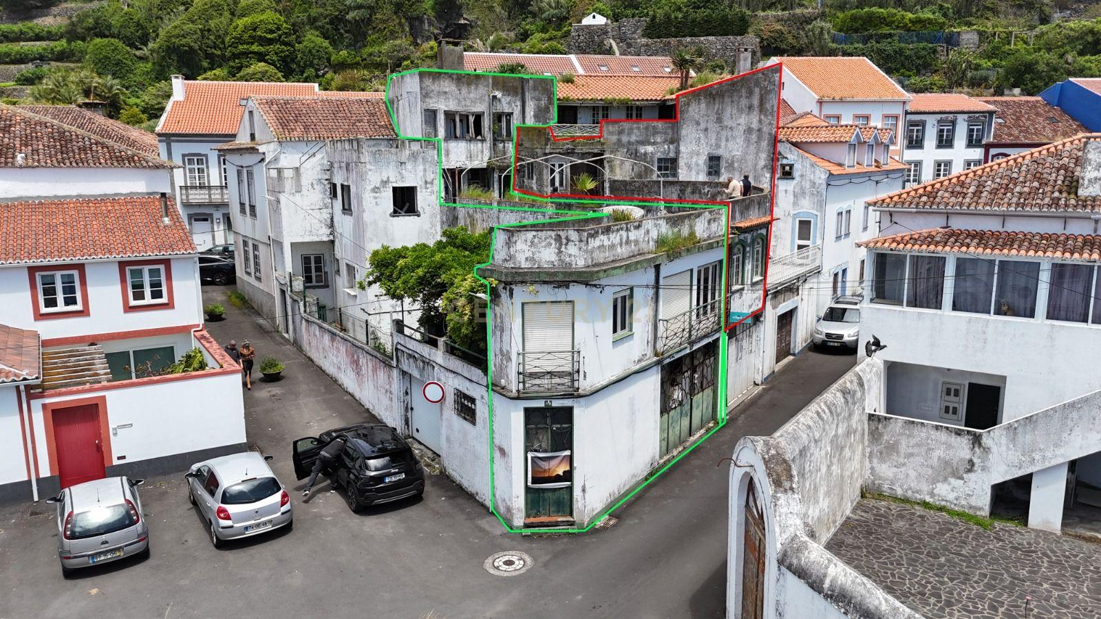 Fotografia 4 de Imóvel para Recuperação com muito potencial em Angra (São Pedro), Ilha Terceira