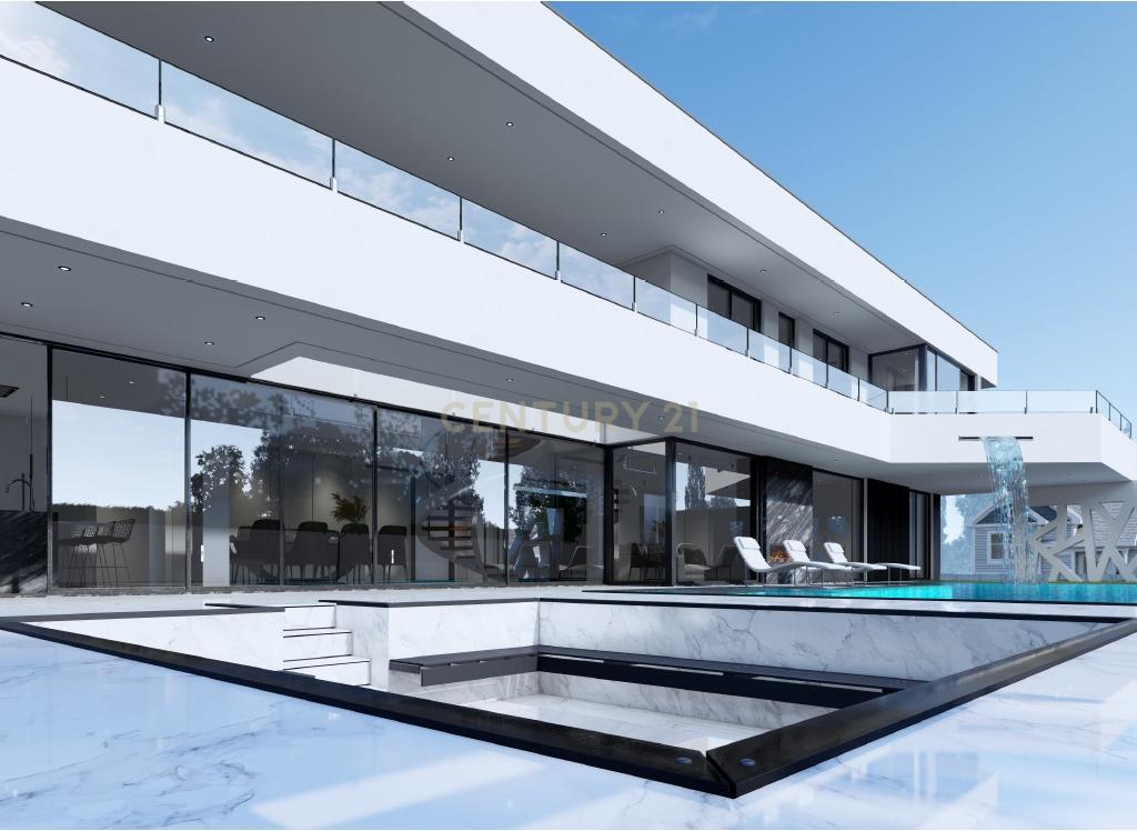 Luxuosa e Elegante Moradia Contemporânea em Vila Alegre - Image 8