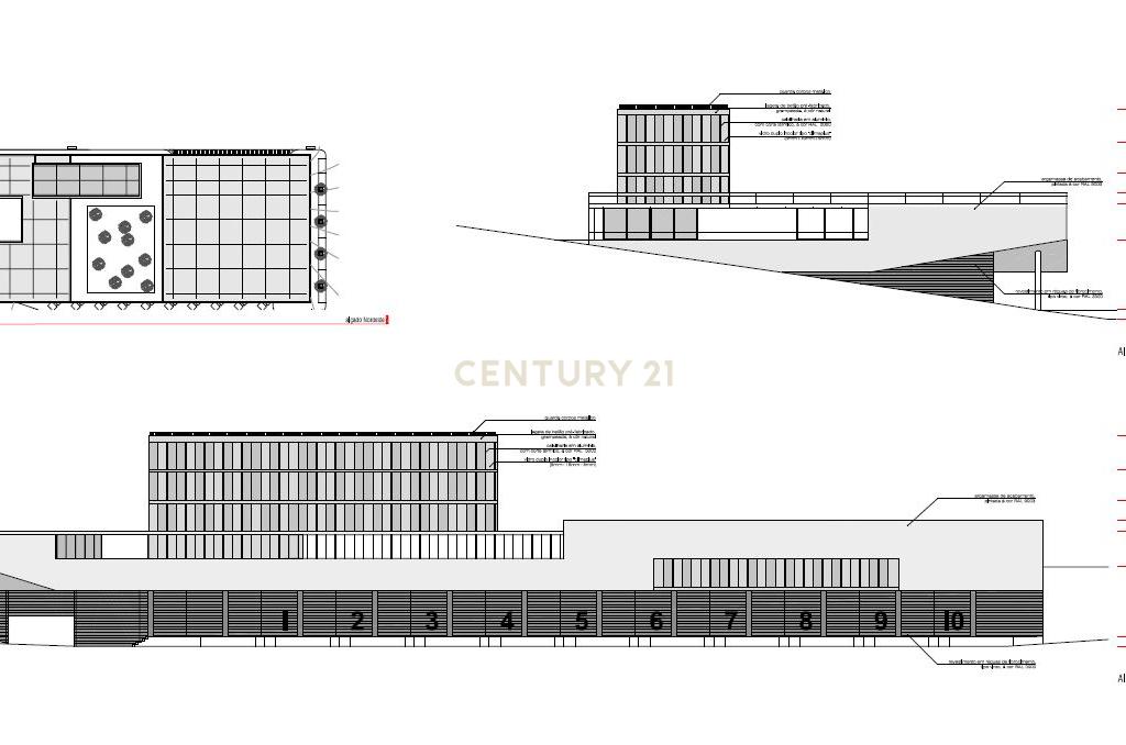 Terreno industrial/Comercial com PIP aprovado para "Centro de Negócios"! - Image 22