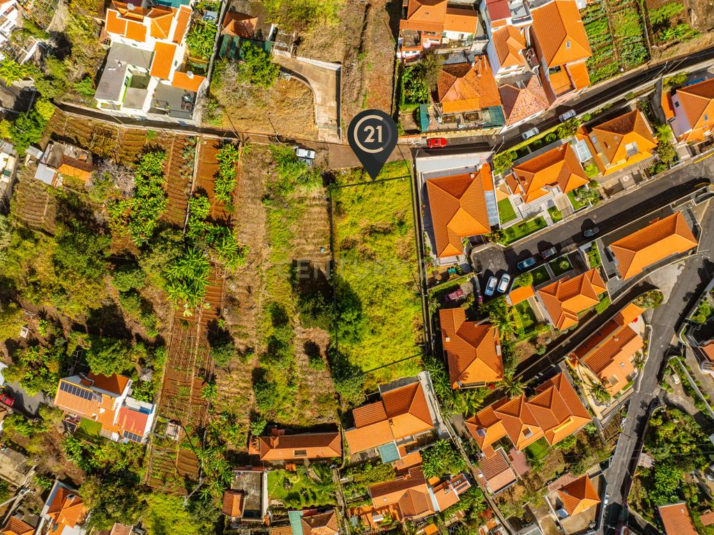 Terreno Urbano para Construção - São Roque, Funchal. - Image 10