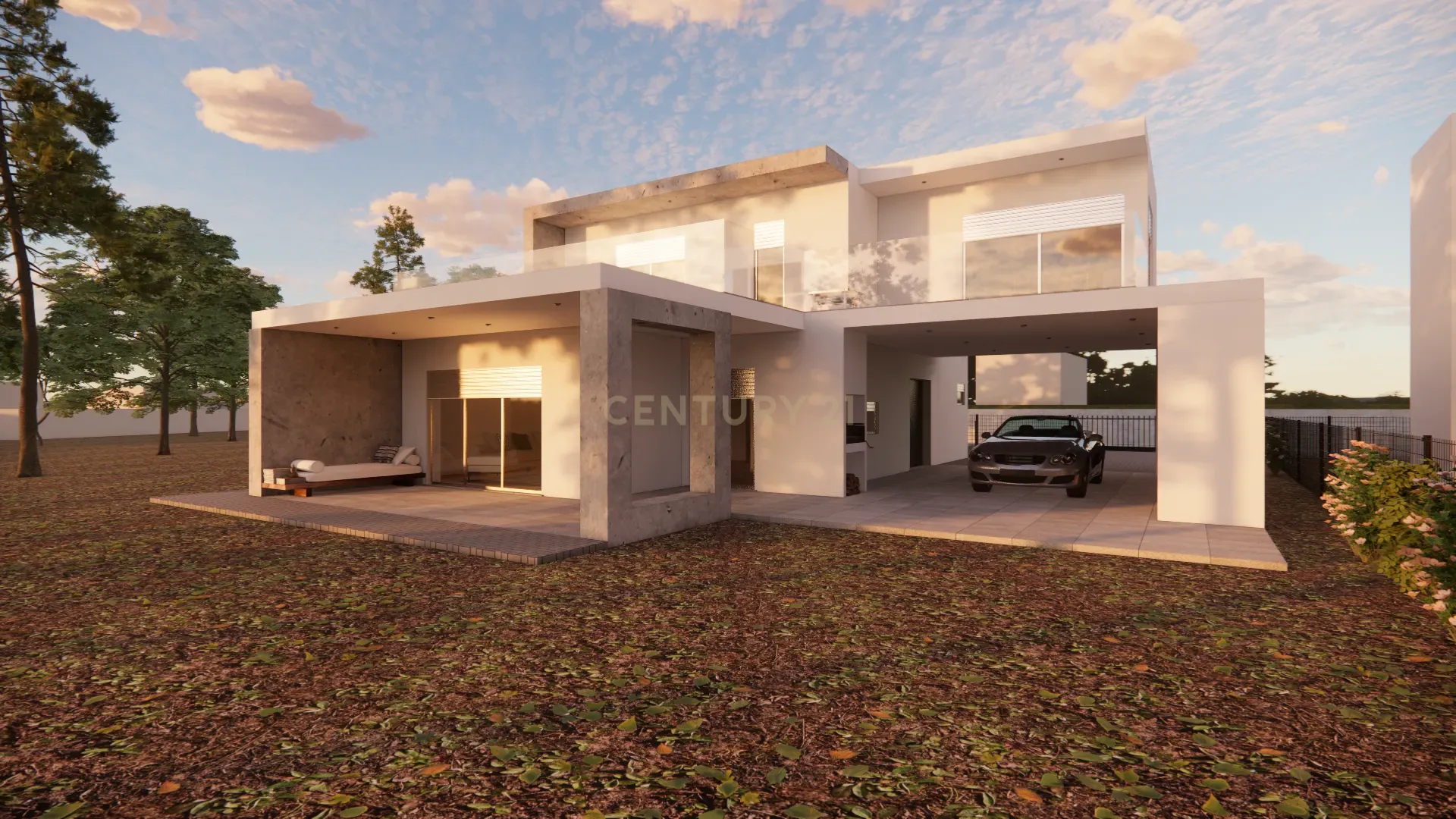 Moradia Moderna - Em Construção - 4 quartos - Campo - Alcobaça - Image 4