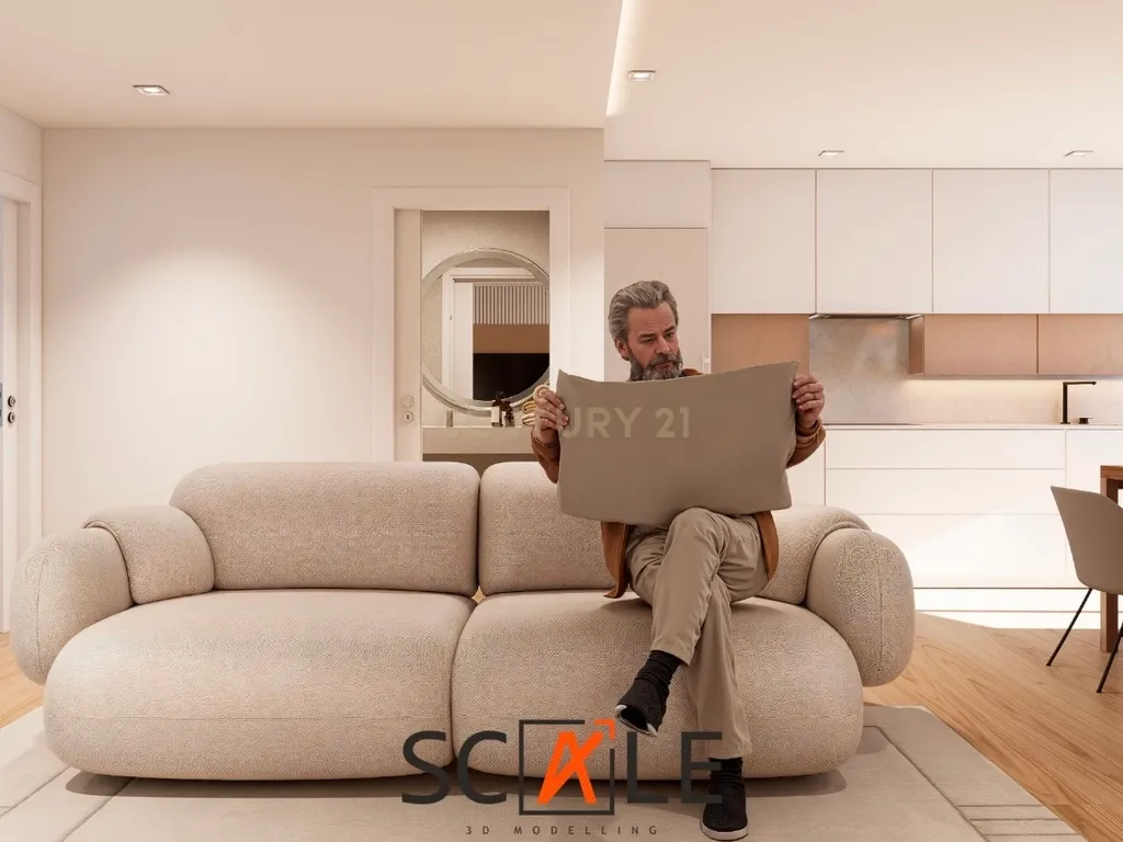 Apartamento T1 com 70 m² em Albufeira – Para Remodelar - Image 4