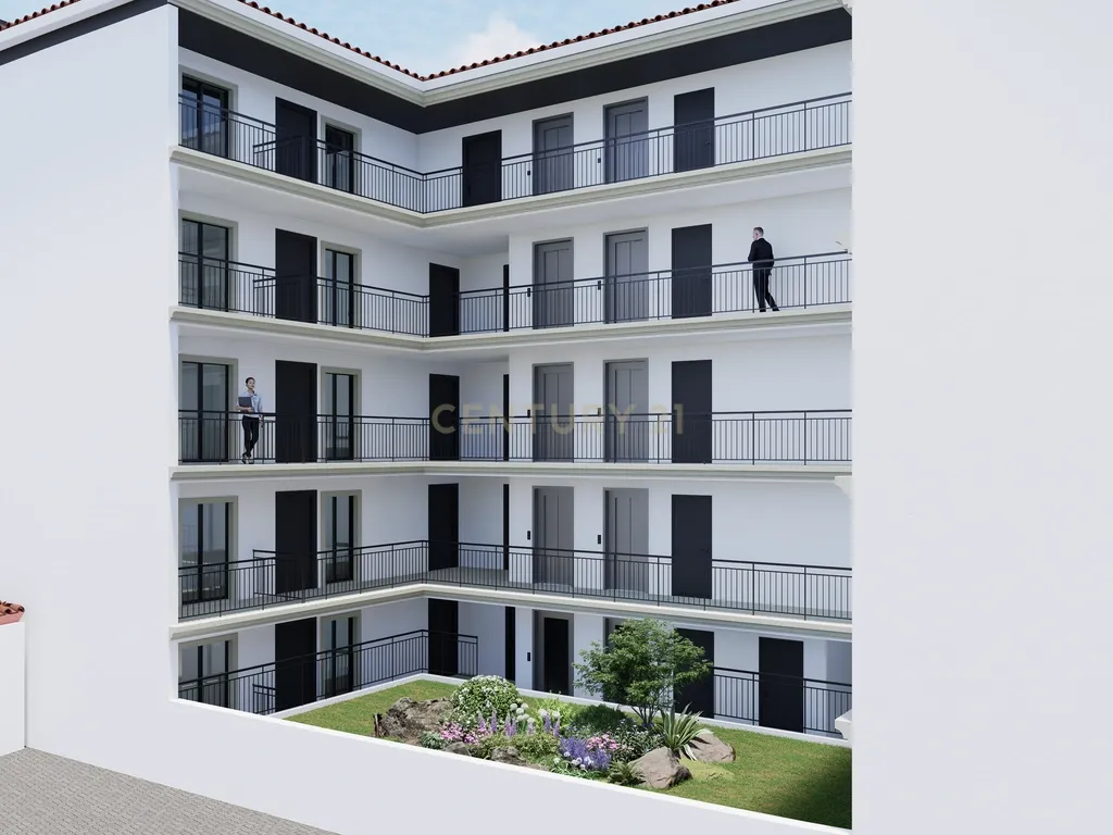 Terreno Urbano com Projeto Aprovado em Vialonga para 23 apartamentos - Image 8