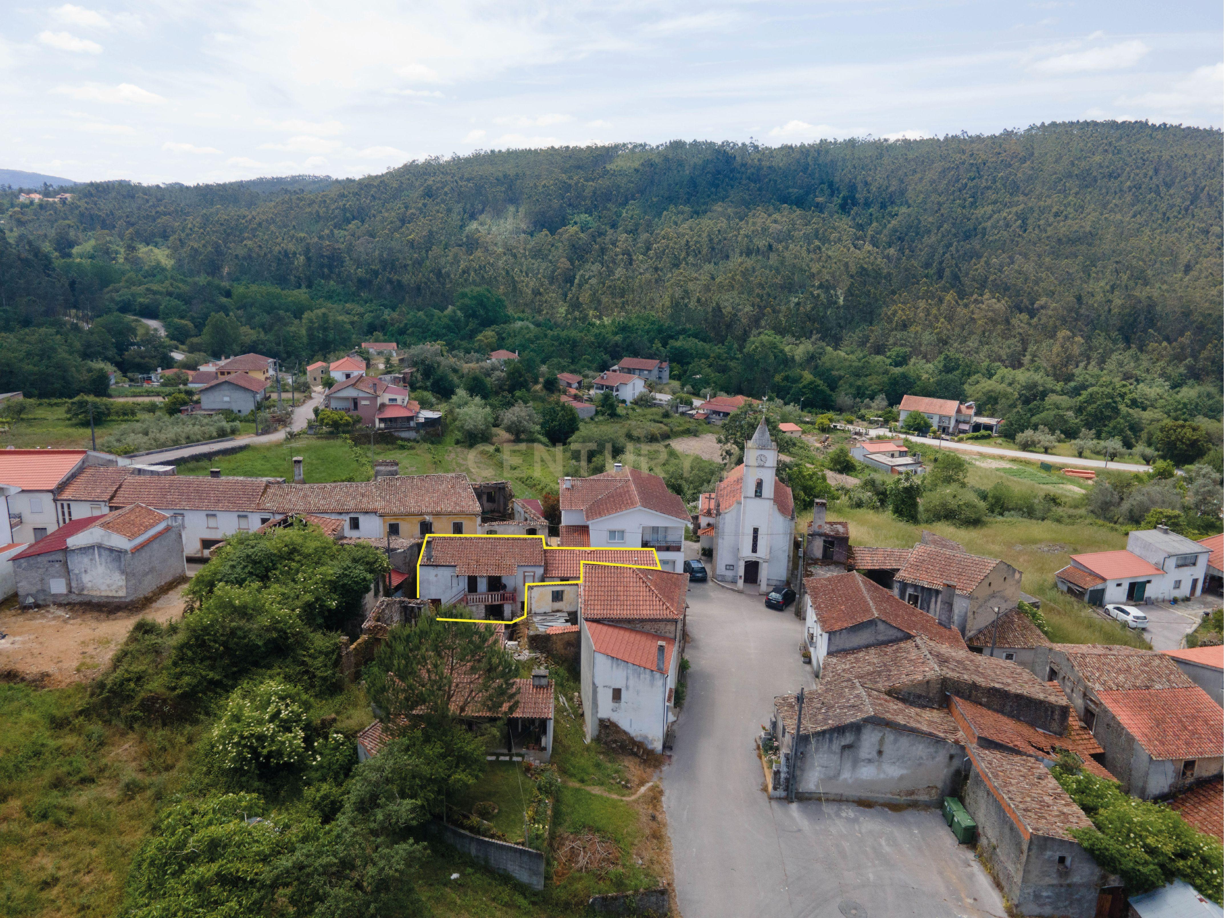 Moradia T4 à venda em Vila Nova, Miranda do Corvo — foto 21