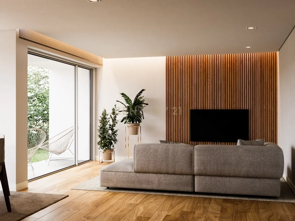 OAK Porto | T1 em último piso com varanda em condomínio privado na Boavista - Image 12