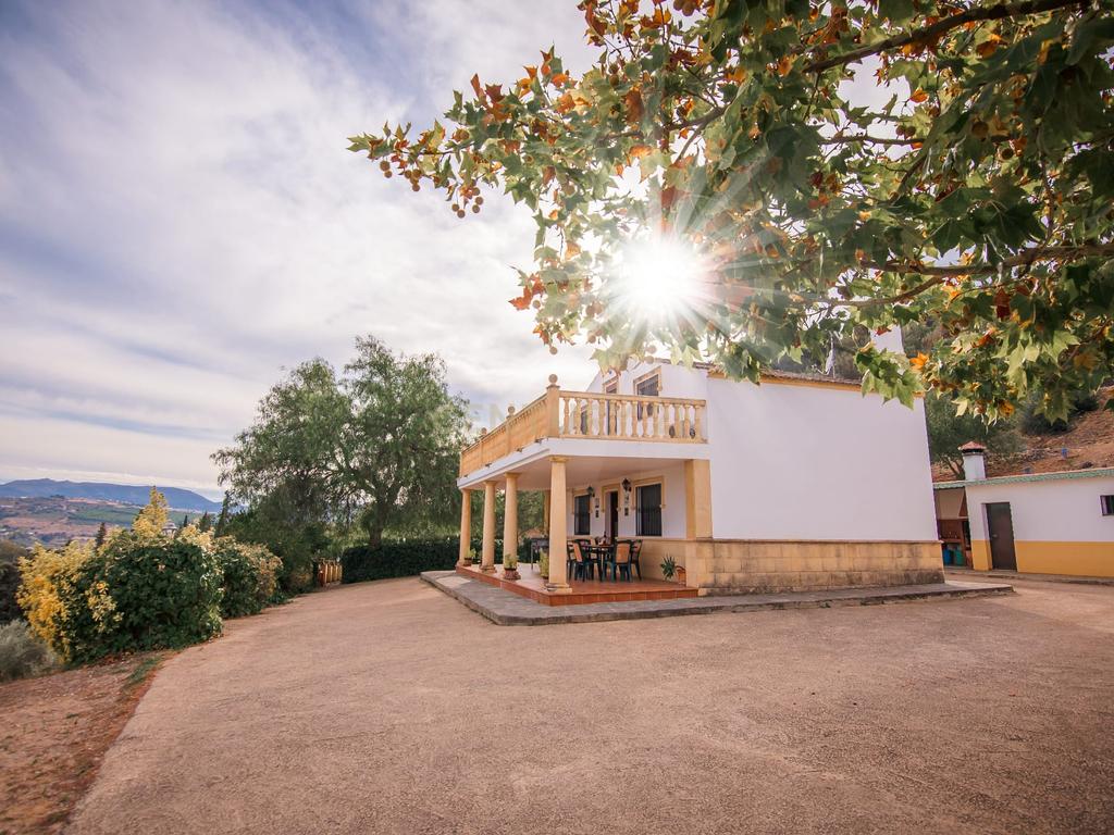 Uma propriedade rural rodeada pela natureza com uma casa de dois andares, piscina privada vedada e terraço para banhos de sol, licença turística, um olival produtivo, instalações para animais adaptáveis ​​e acesso pavimentado a apenas 10 minutos de Ronda. - Image 9
