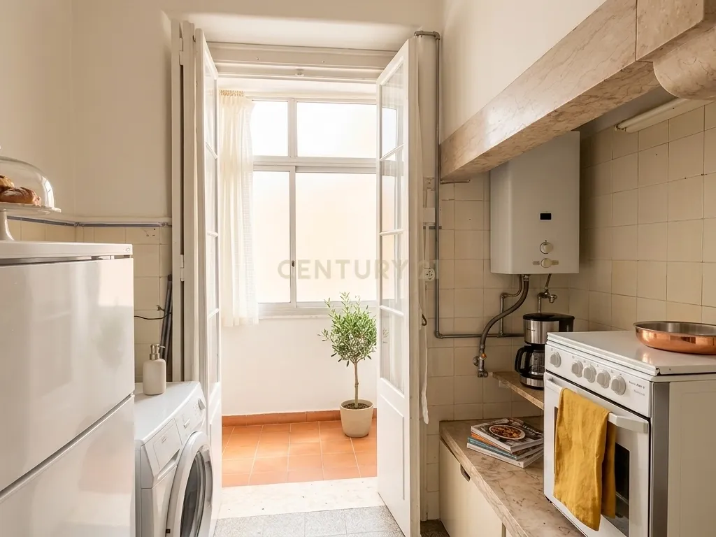 Apartamento T2 - Estrela Lisboa - Image 6