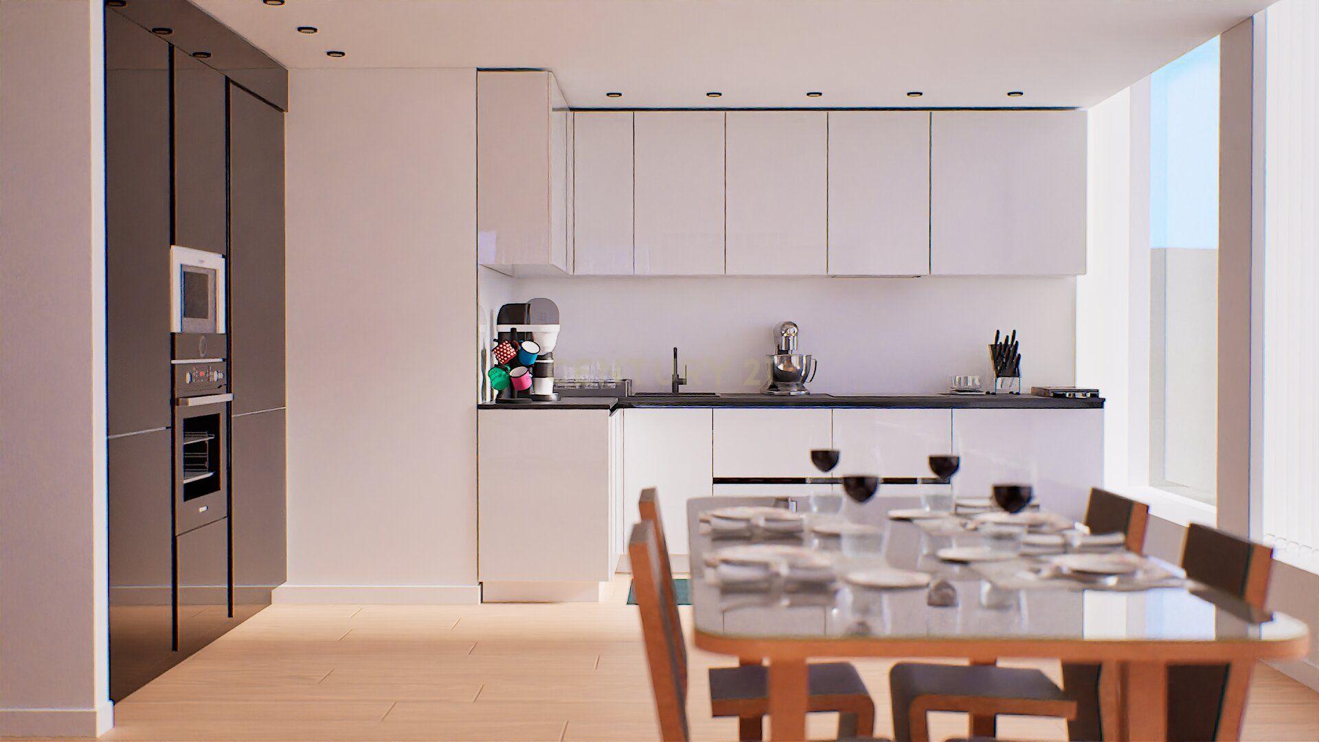 Fotografia 6 de Apartamento T3 de 3 frentes com varanda à N1