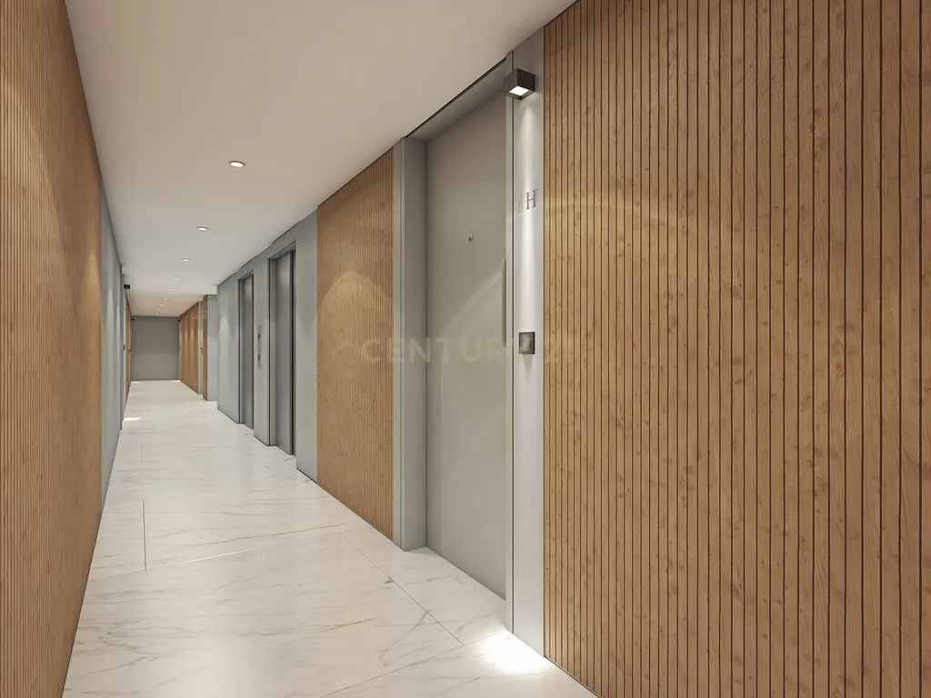 Apartamento Novo T1 em Lisboa com Vista e Luxo - Image 7