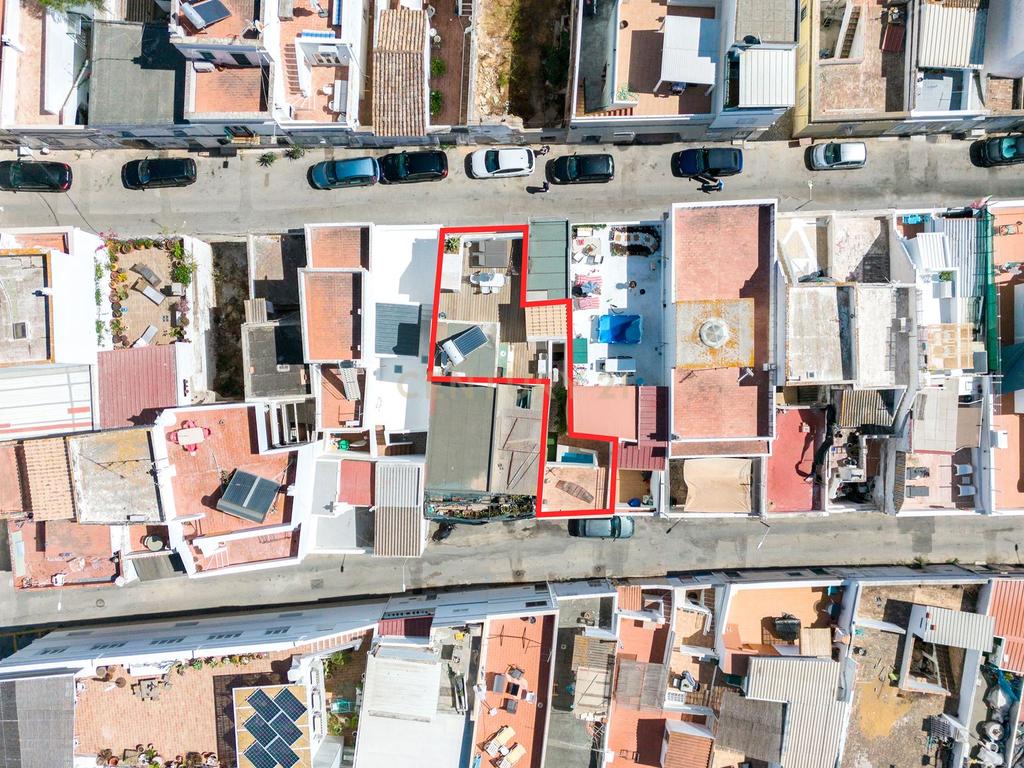 Casa Renovada T3-em Olhão na Baixa , Licença AL, Vista Panorâmica e Piscina - Image 37