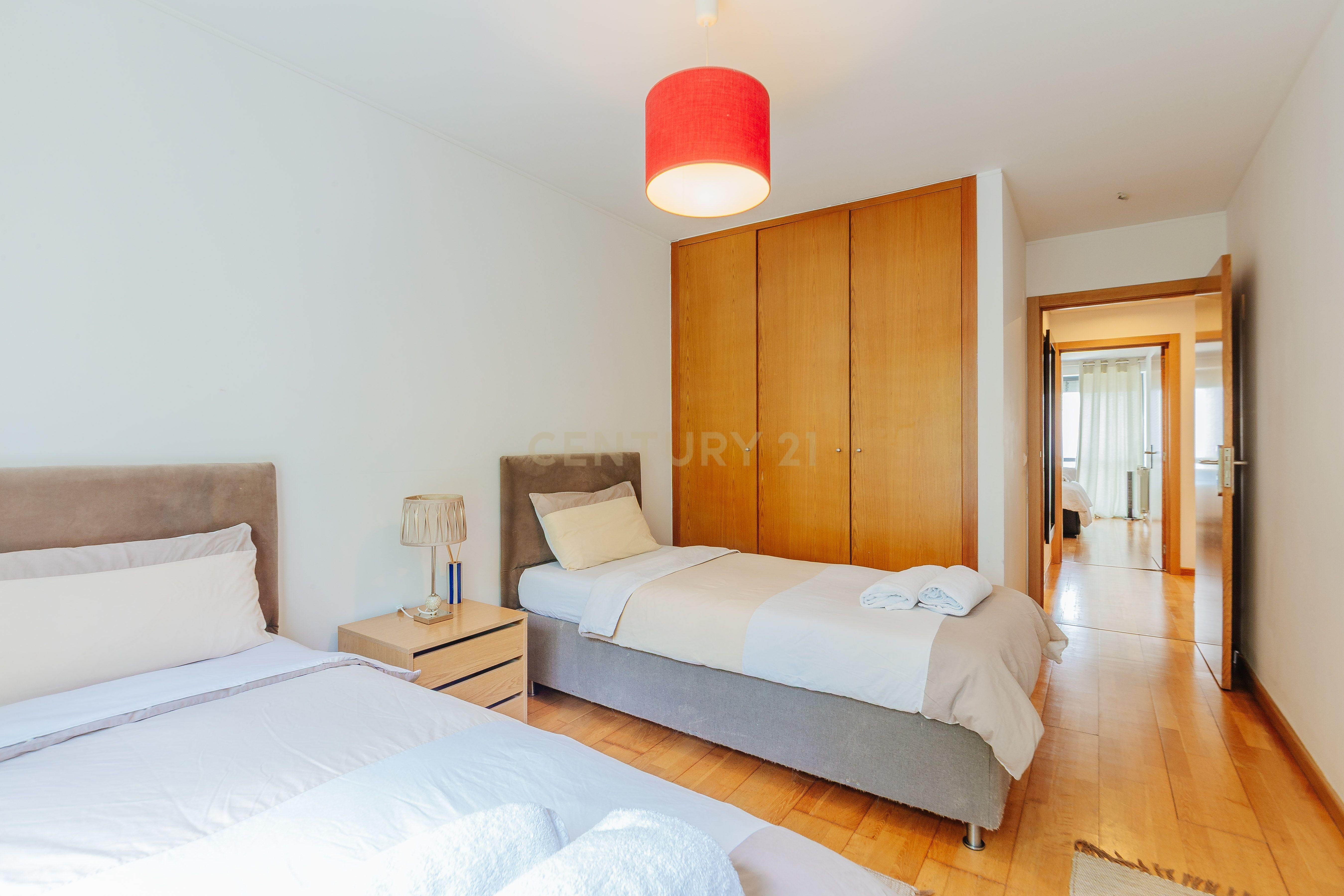 Fotografia 9 de T2 - Condominio Portucalle - Parque das Nações