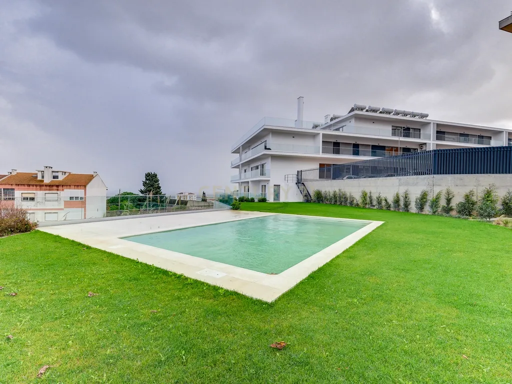 "Iria Rio Residence", o novo condomínio com piscina e vista rio às portas de Lisboa - Image 2