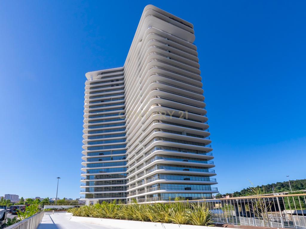 INFINITY TOWER - T3 CITY - 18º Andar -  Lisboa  - Image 3