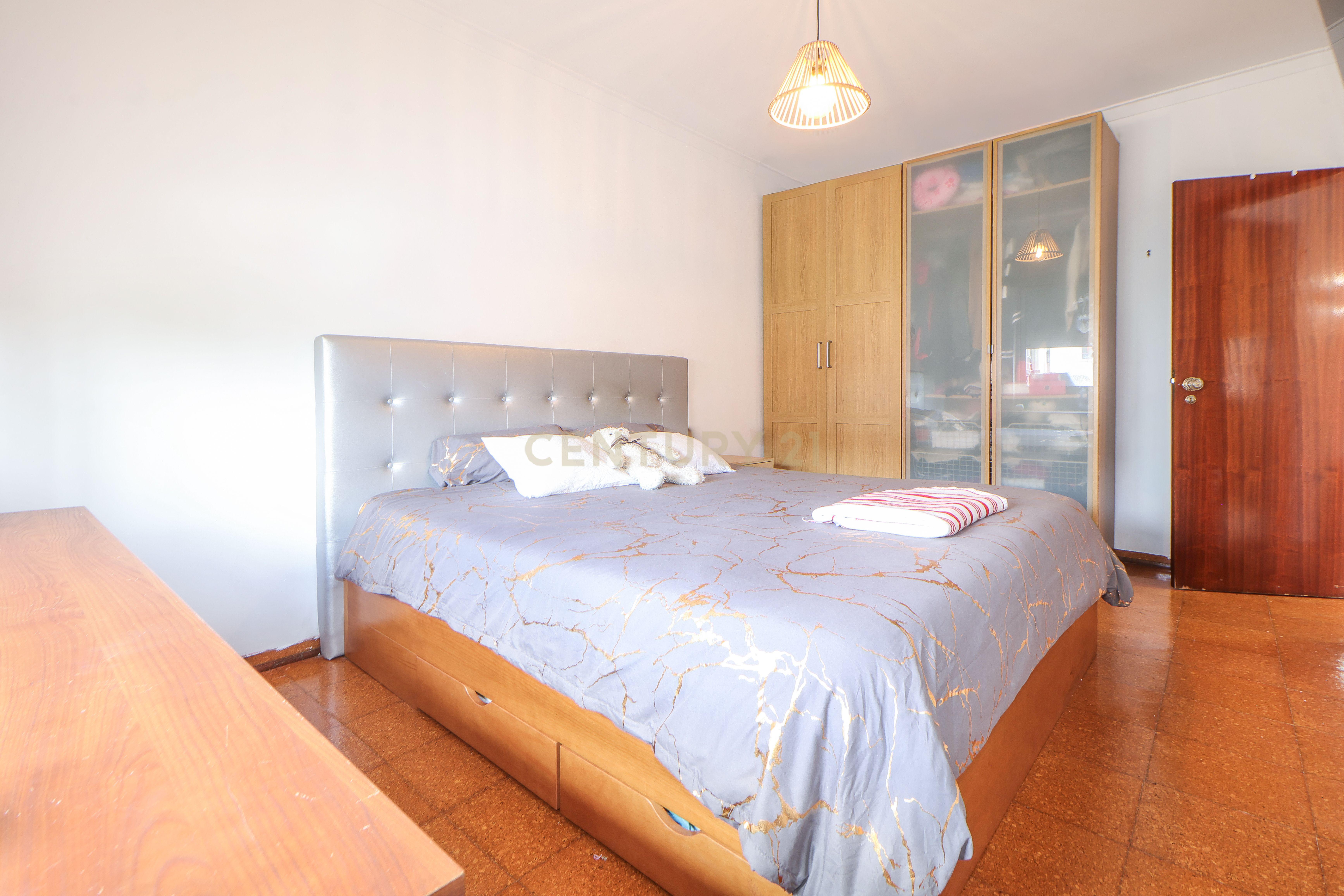 Fotografia 10 de Apartamento T3 com garagem no Alto do Moinho,  em Corroios
