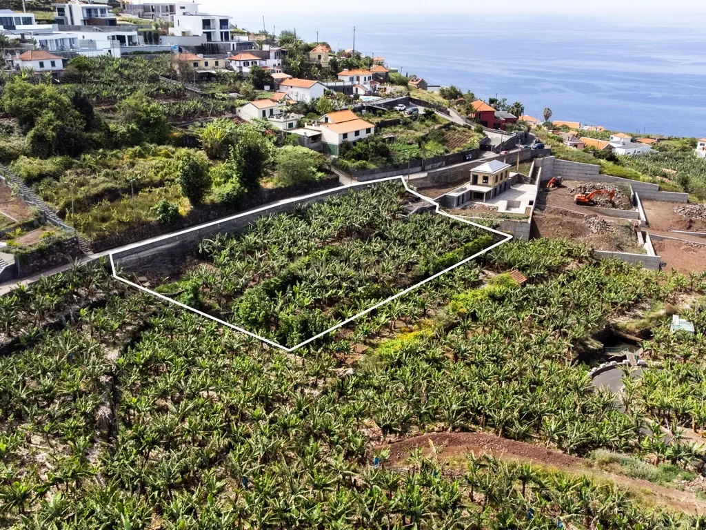 Terreno para construção 1946m2 - Arco da Calheta - Image 29