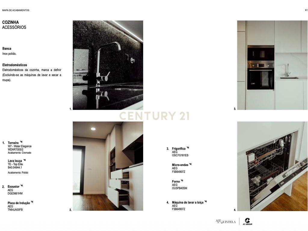 T3 Novo em Ferreiros, Braga | Suíte e 2 Quartos com Closet e Varanda Panorâmica - Image 41