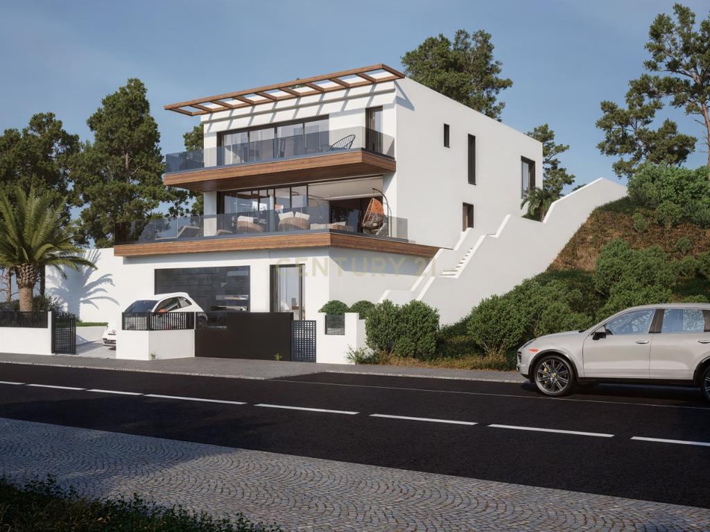 Moradia Premium T5 em Sesimbra, com Garagem e Piscina. - Image 13