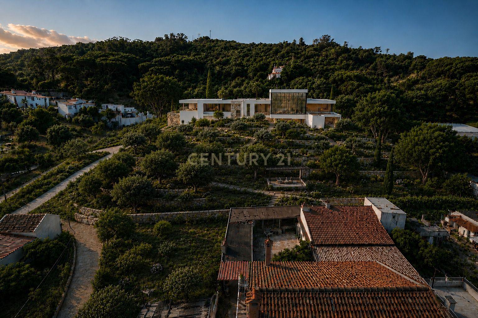 Fotografia 2 de 🏡 Terreno de Sonho com Vista para Lisboa: