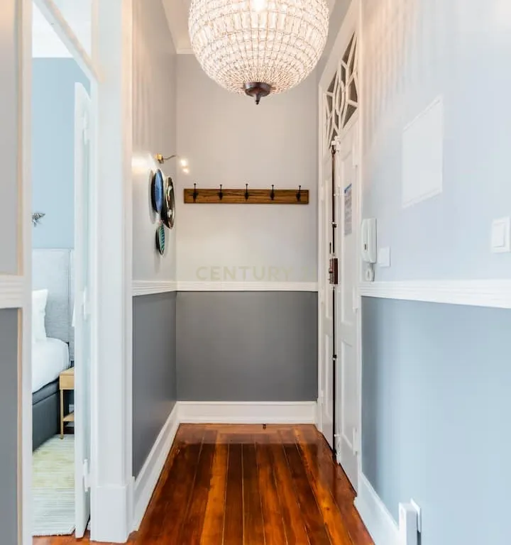 T2 NA RUA DA PALMA - Charme e Qualidade no coração da Cidade. - Image 9