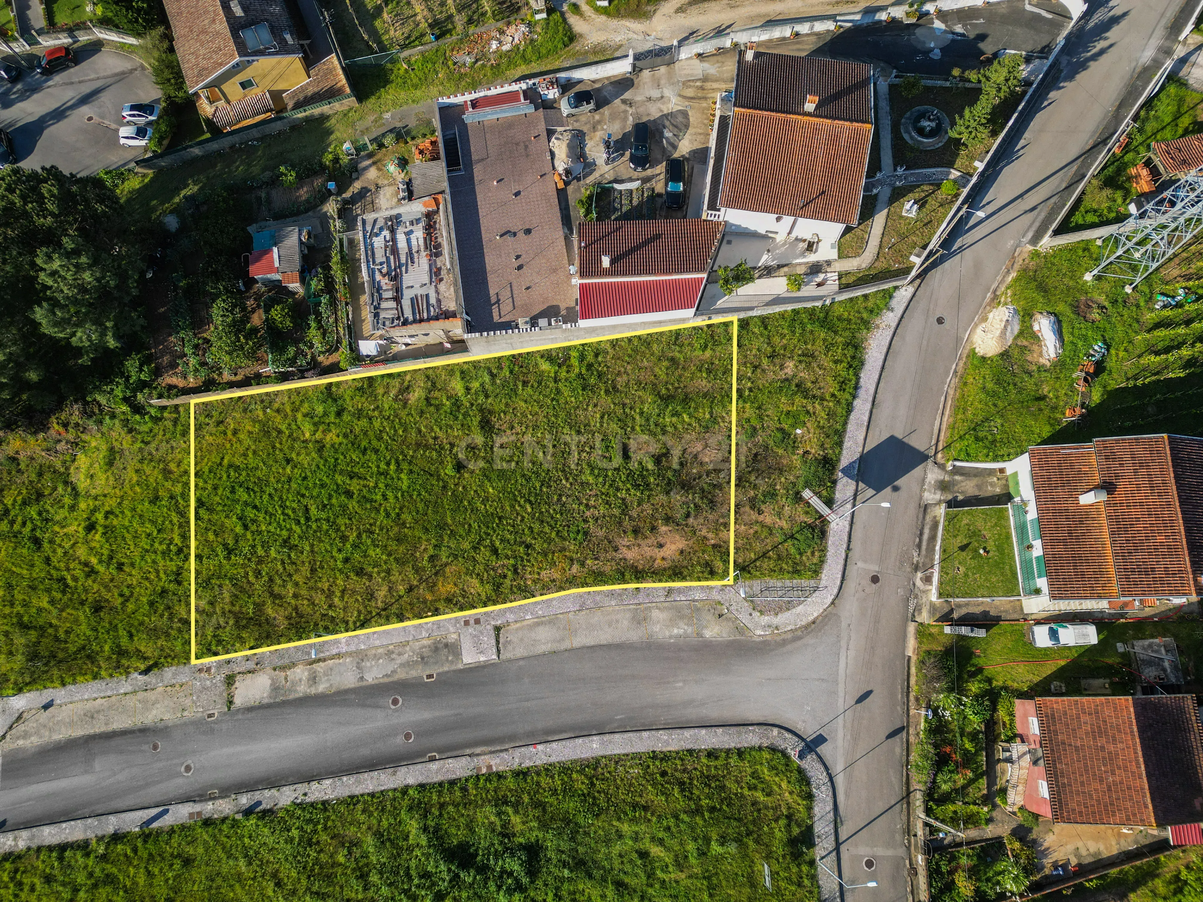 Lote de Terreno em Lordemão, Coimbra - Image 1