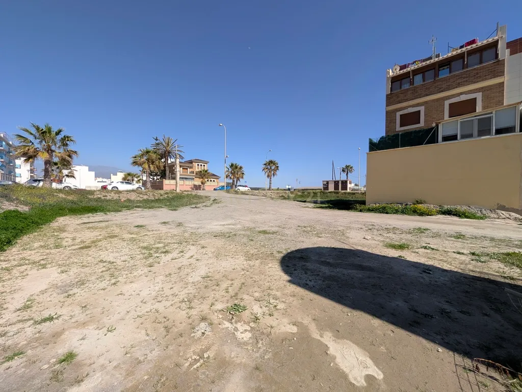 Terreno Urbano em Adra, Almería com Vista Mar - Image 6