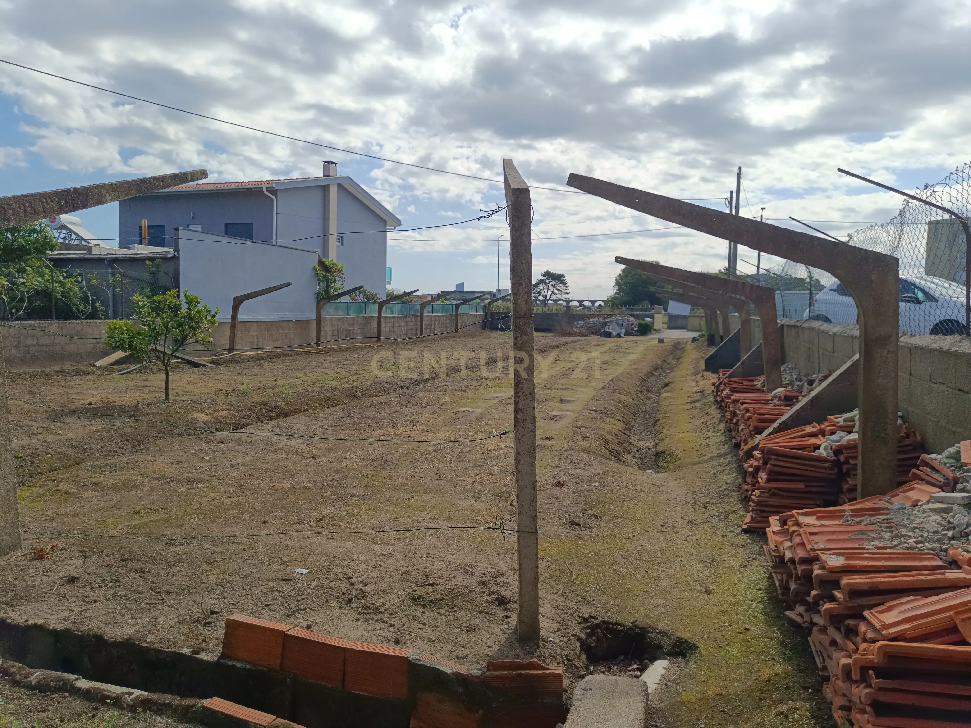 Terreno para construção de moradia com 620m² em Vila do Conde, Porto - Image 15