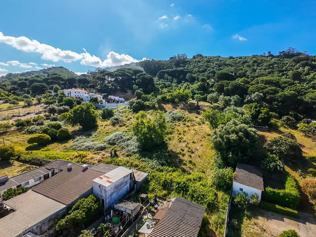 🏡 Terreno de Sonho com Vista para Lisboa: - Image 15