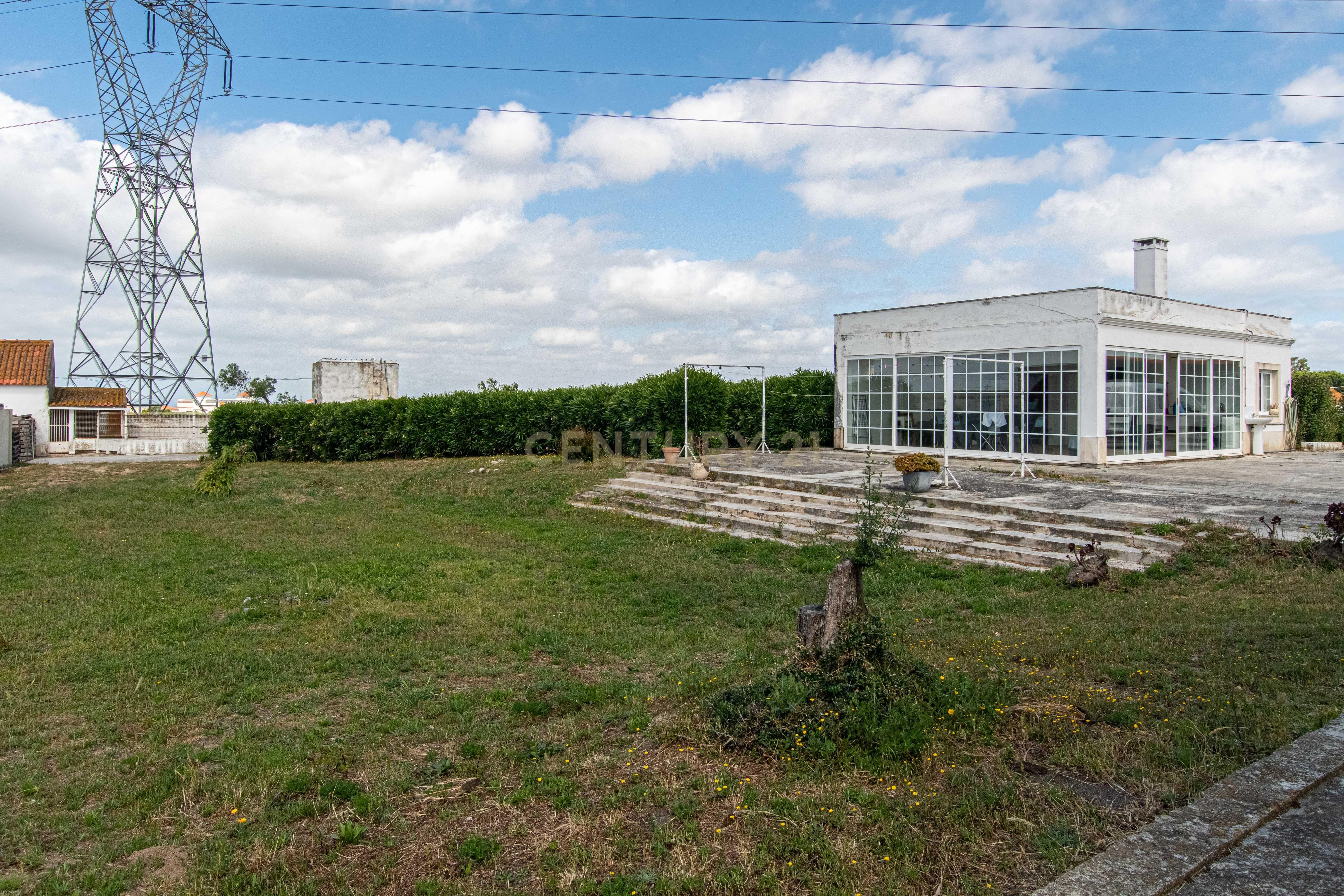 Fotografia 5 de Moradia T6 de Charme com 313m2 | Quinta com 8640m2 | Atalaia - Montijo