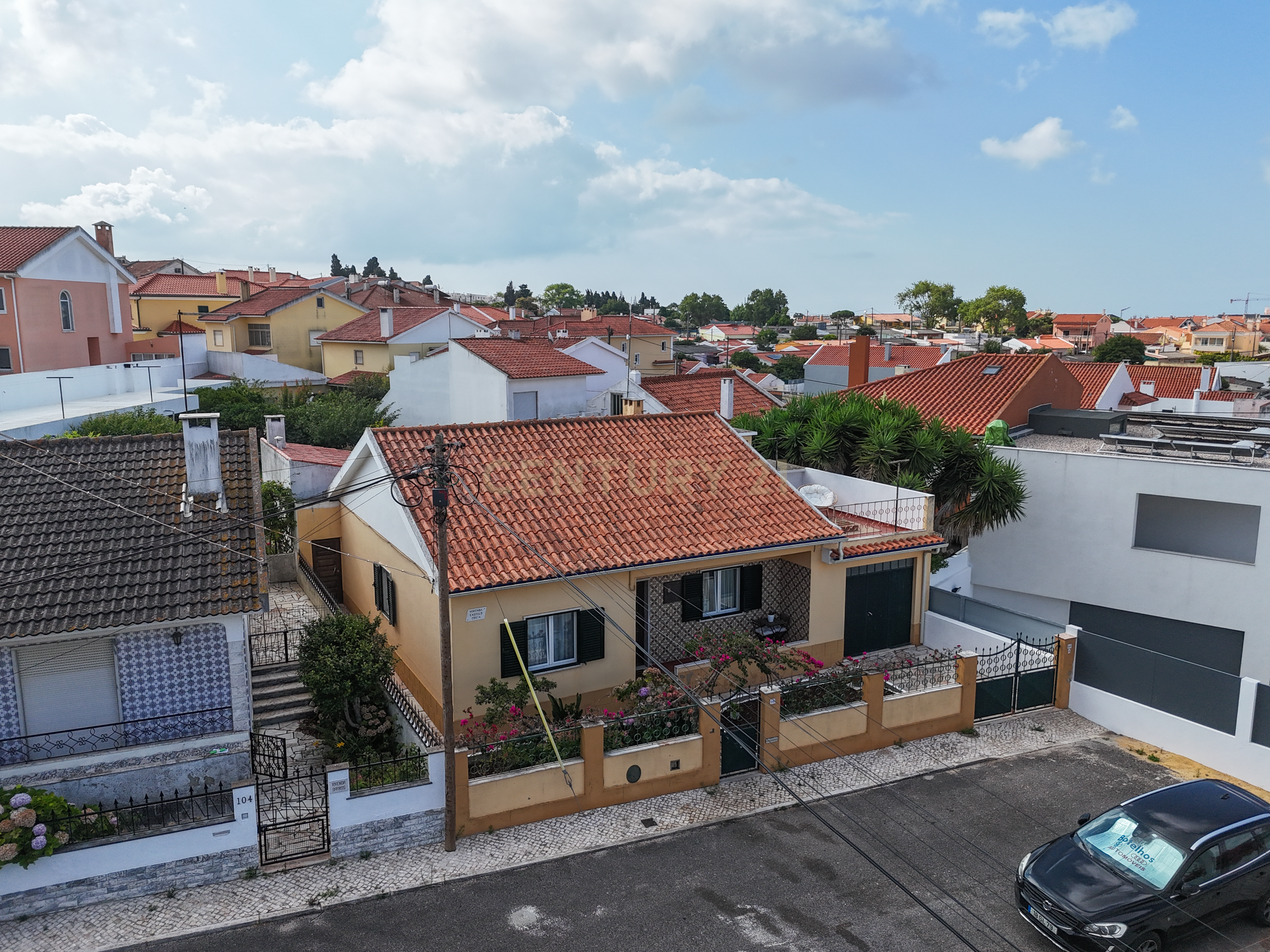 Fotografia 3 de 🏡 Viver em Tires: a qualidade de vida e a proximidade à Linha de Cascais.
